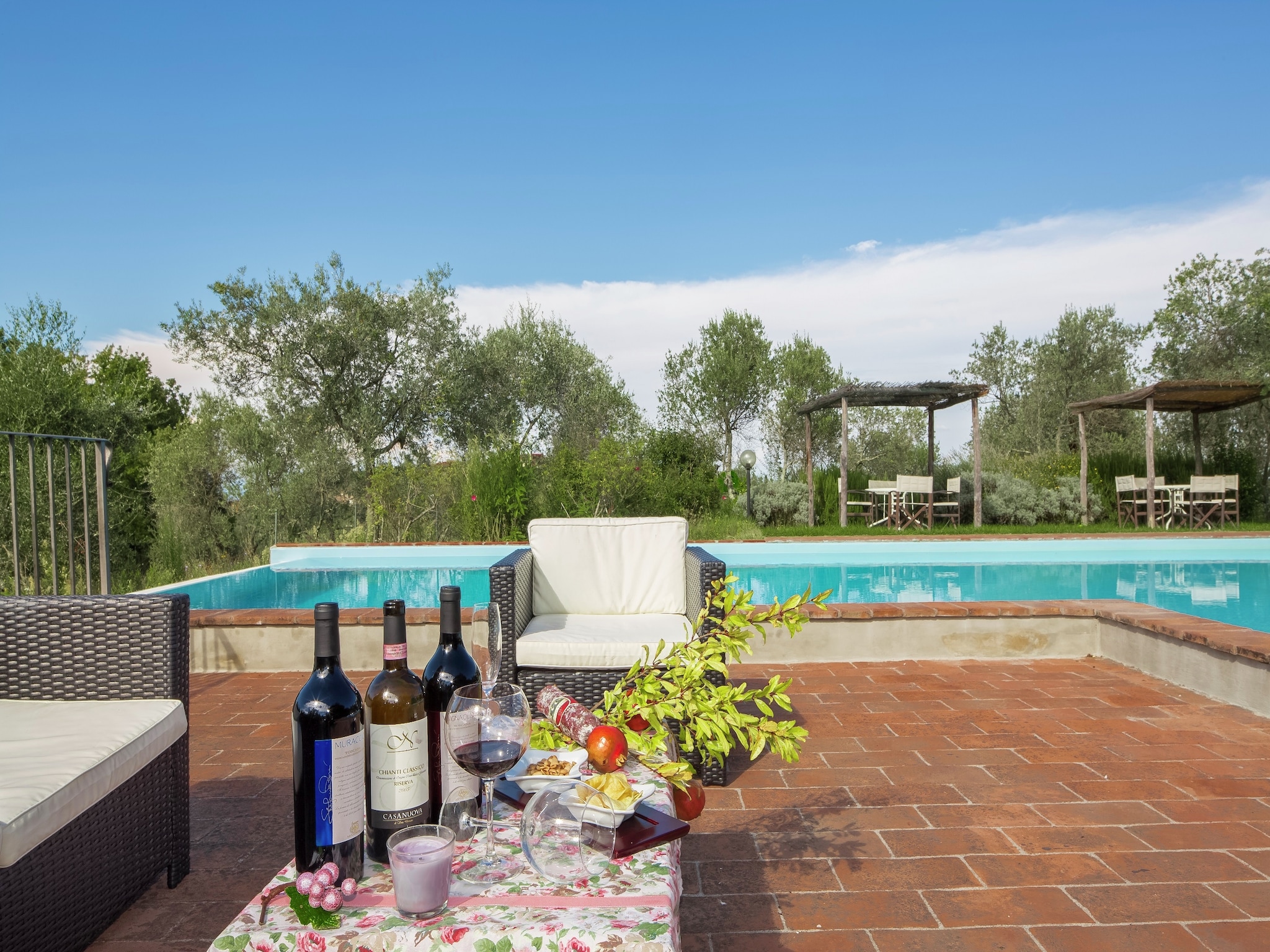Ferienhaus Fienile
