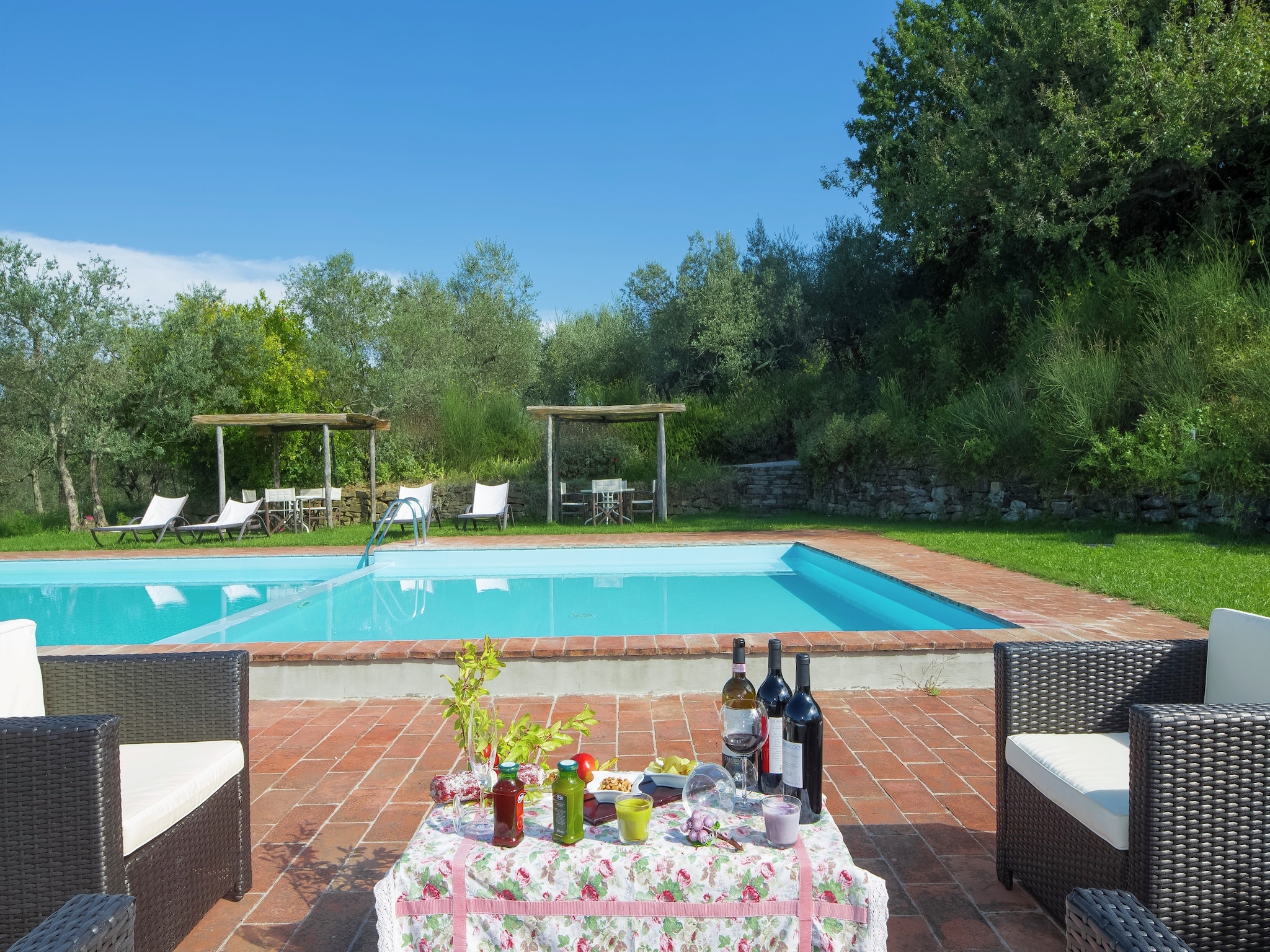 Ferienhaus Fienile