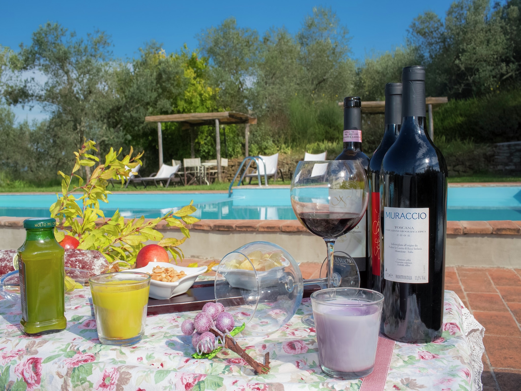 Ferienhaus Fienile