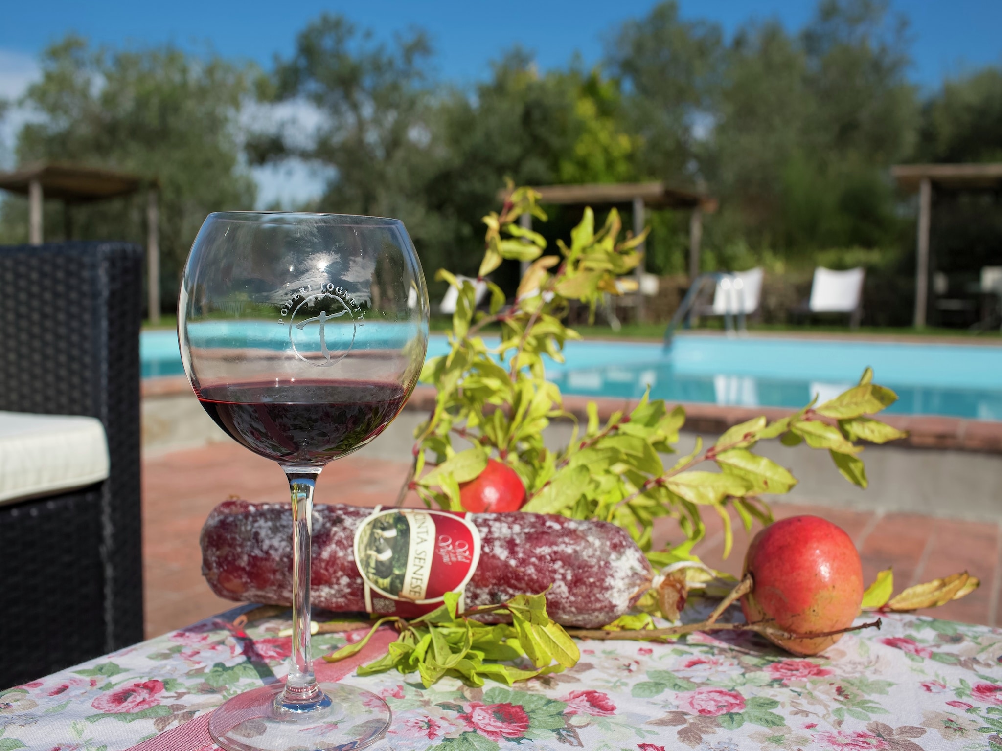 Ferienhaus Fienile