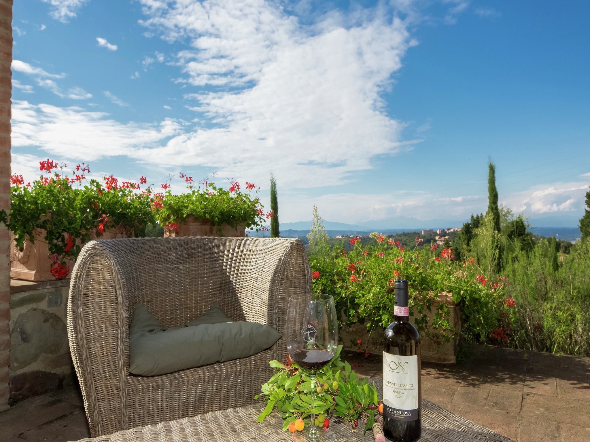 Ferienhaus Fienile