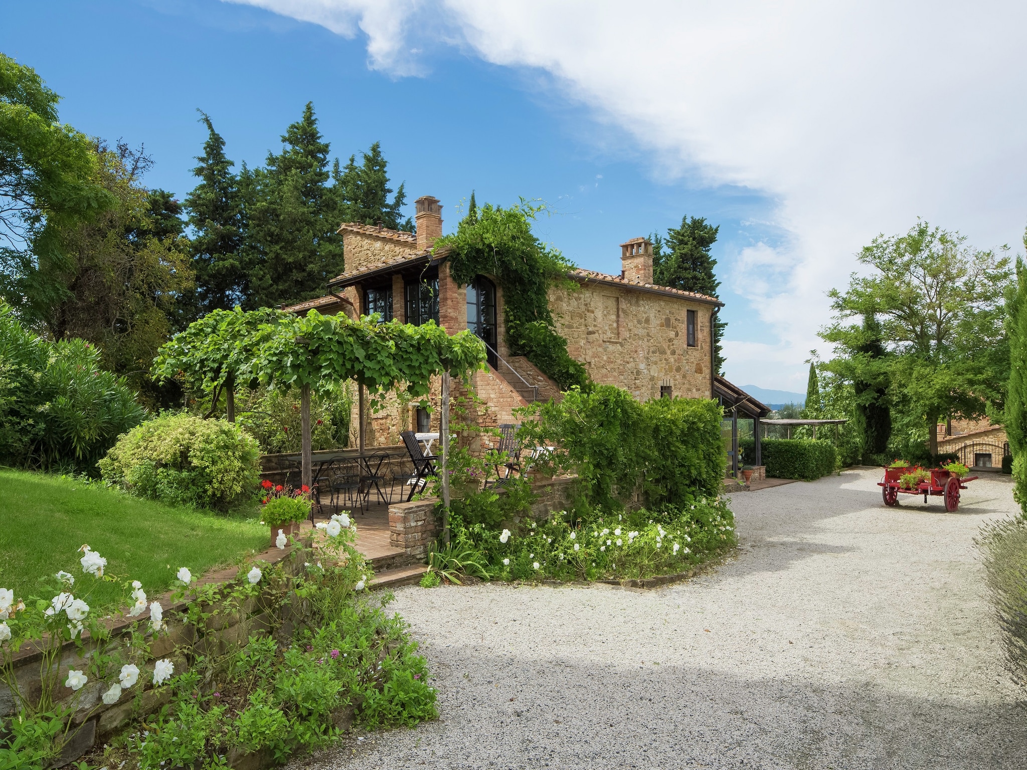 Ferienhaus Fienile