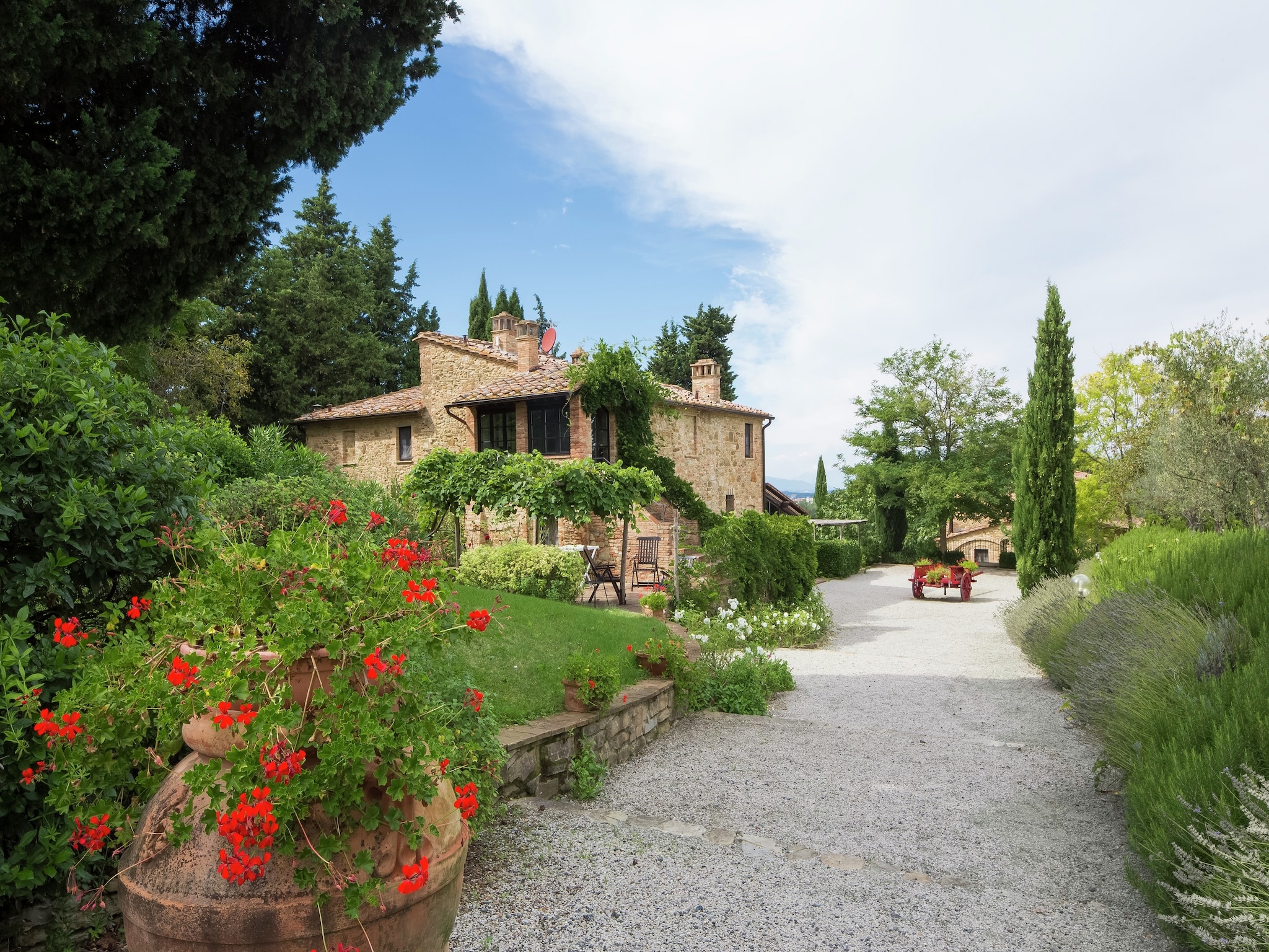 Ferienhaus Fienile