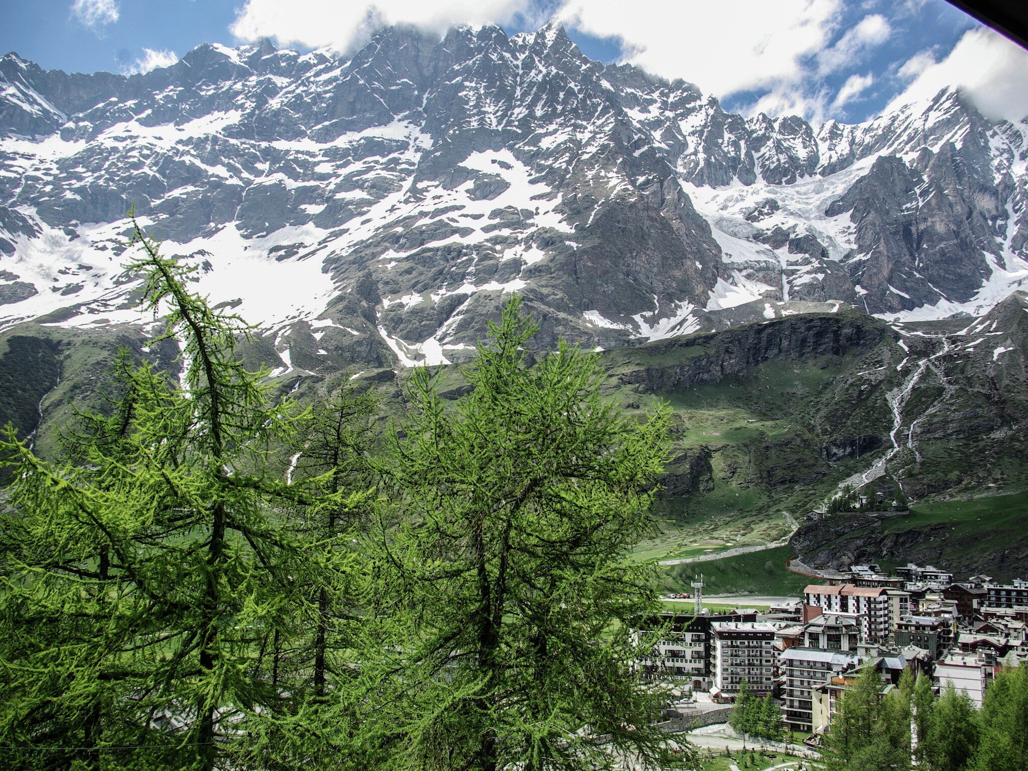 Appartement Residenza Cervinia Bilo Sei C