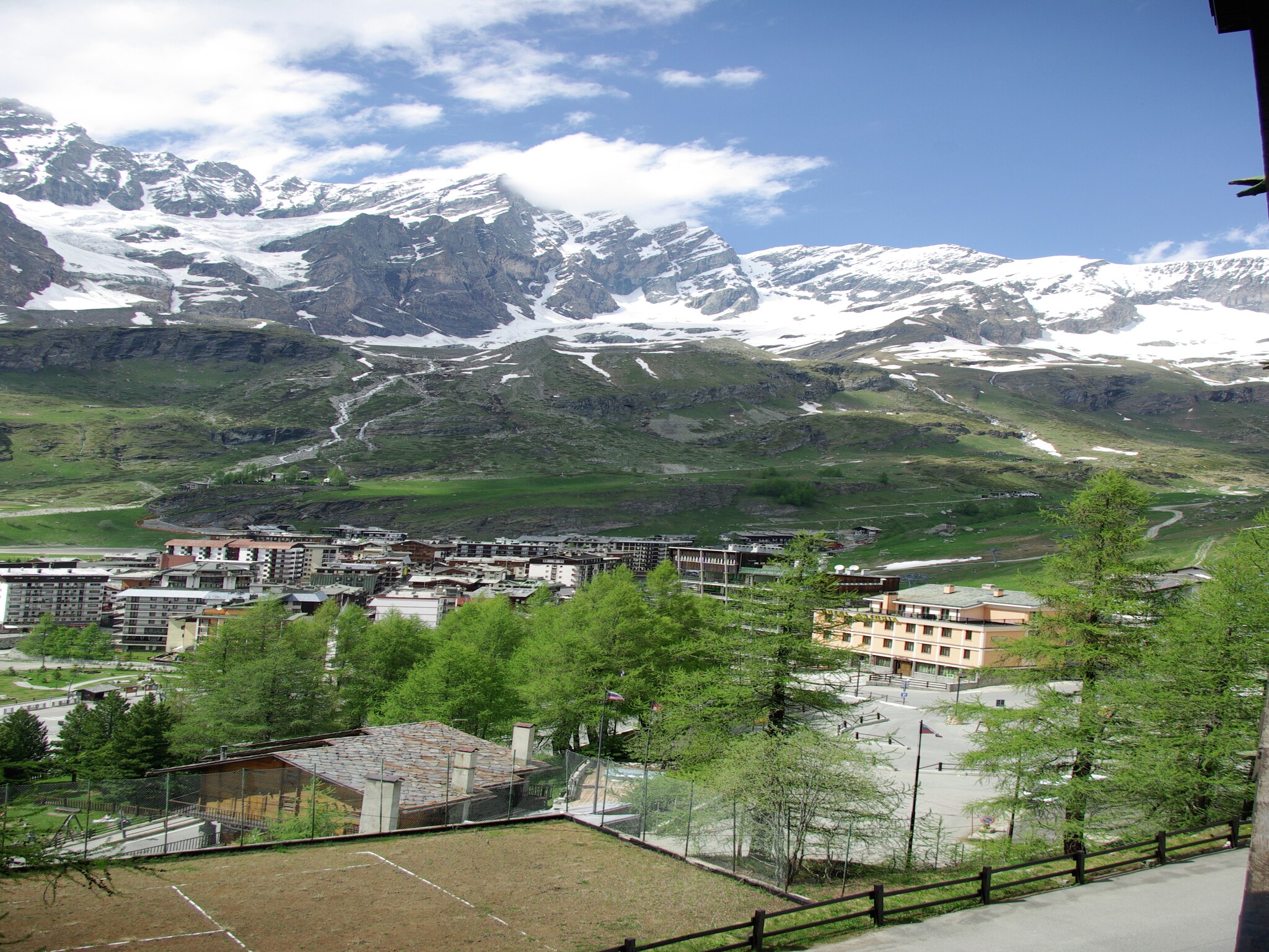 Appartement Residenza Cervinia Bilo Sei C