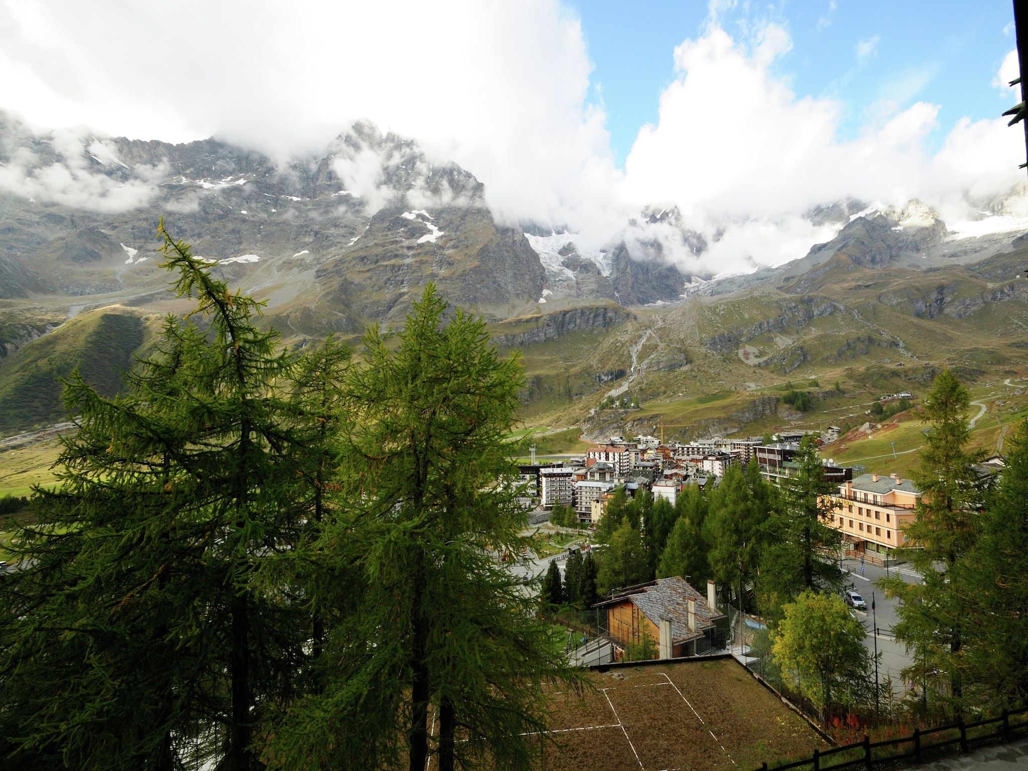 Appartement Residenza Cervinia Bilo Sei C
