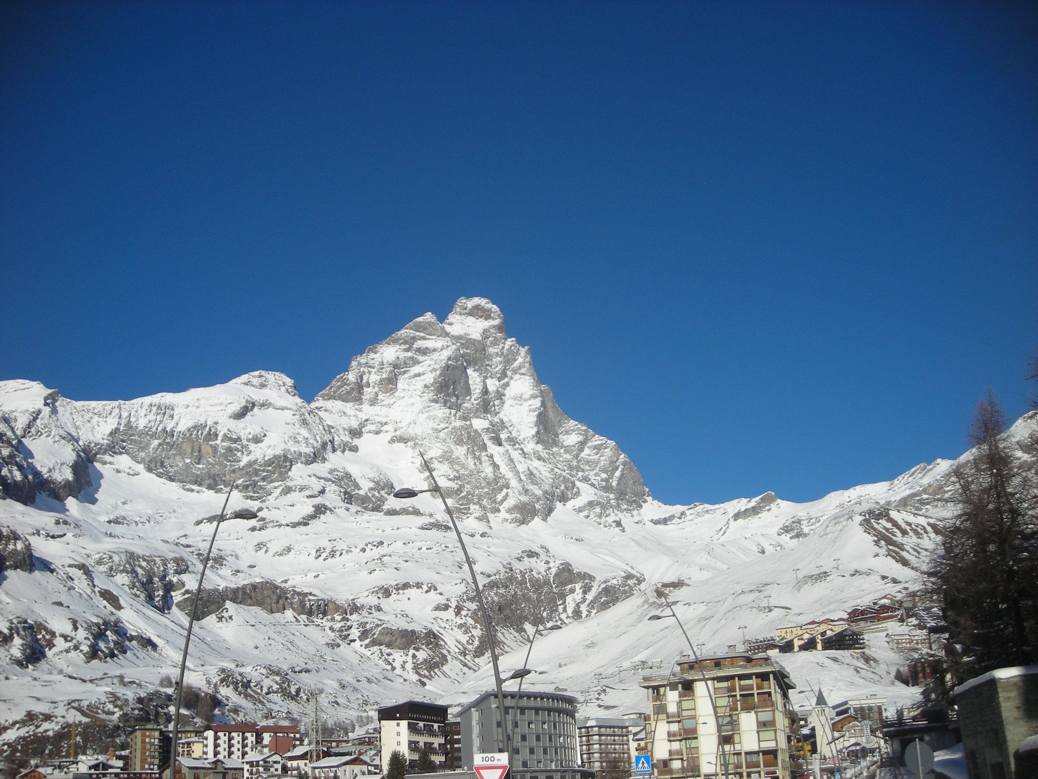 Appartement Residenza Cervinia Bilo Sei C