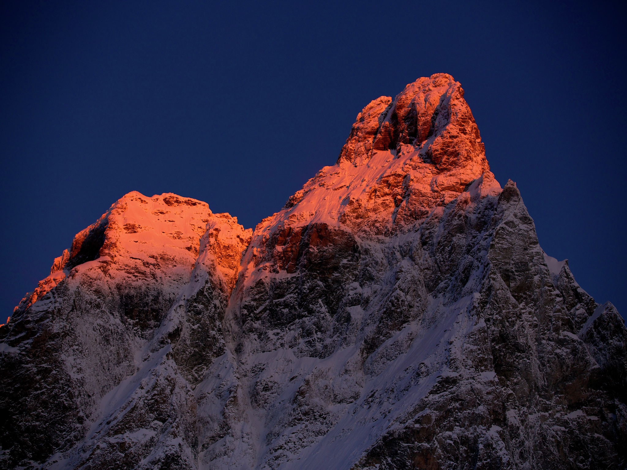 Appartement Residenza Cervinia Bilo Sei C