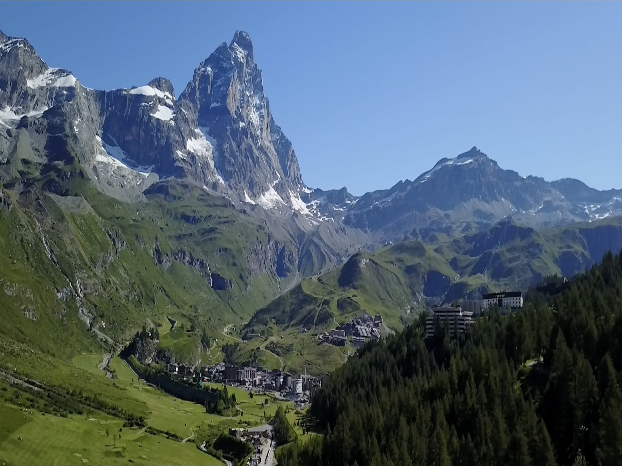 Appartement Residenza Cervinia Bilo Sei C