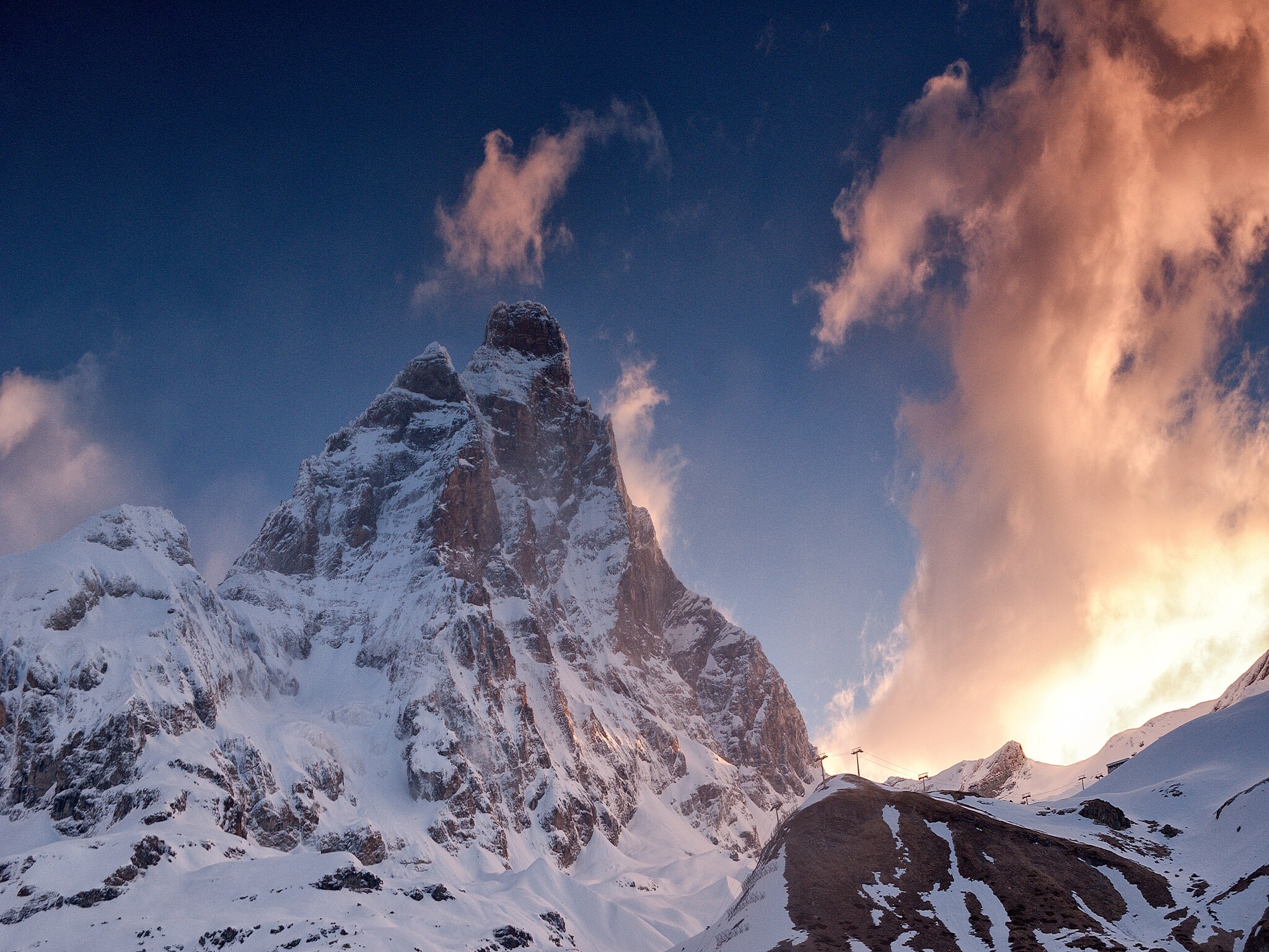 Appartement Residenza Cervinia Bilo Sei C