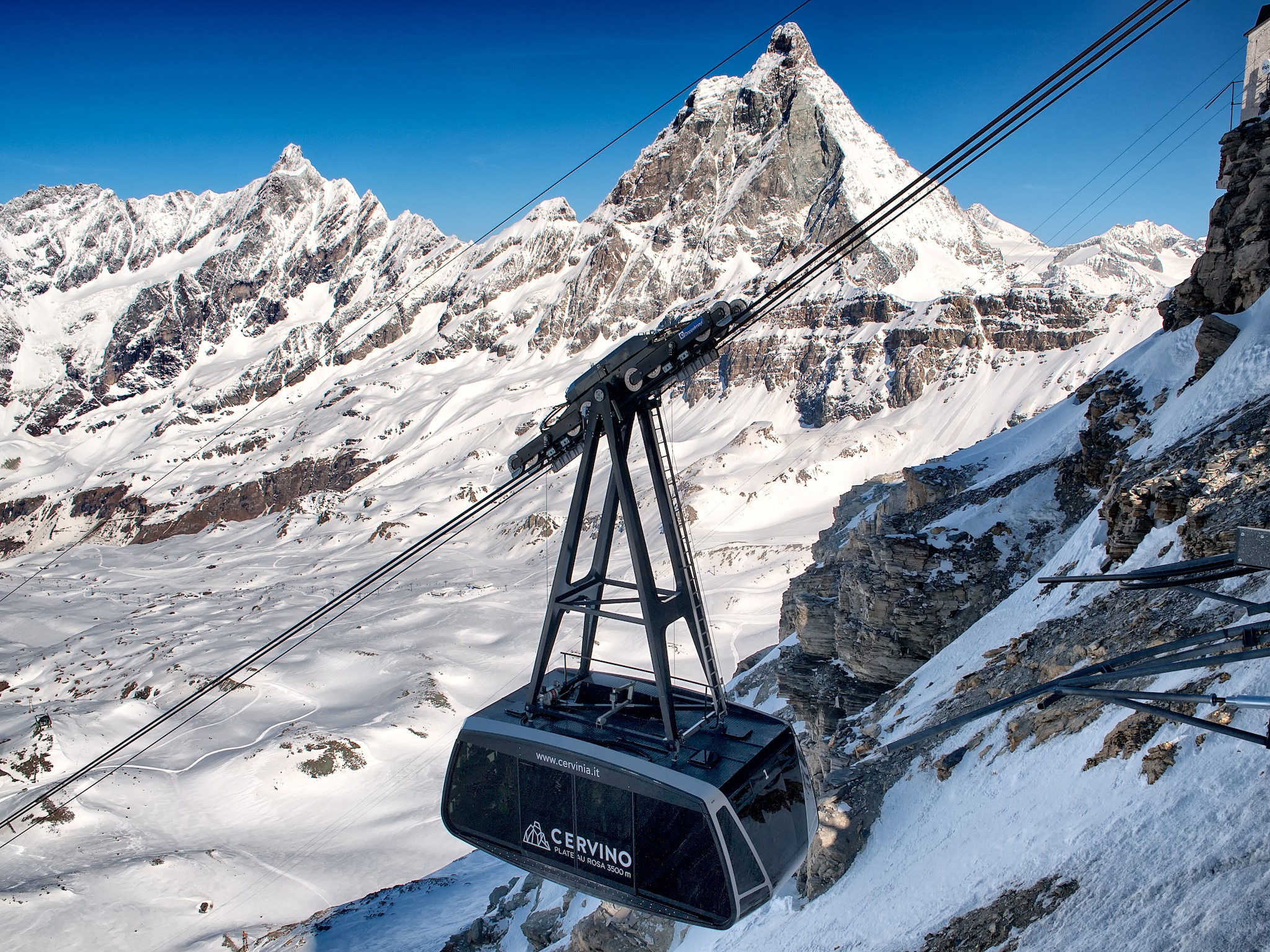 Appartement Residenza Cervinia Bilo Sei C