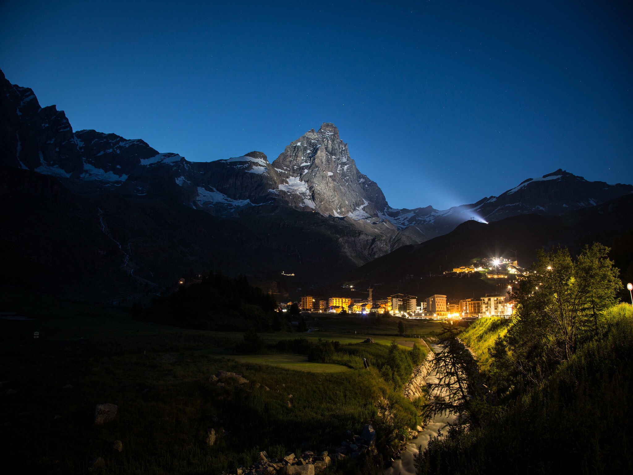 Appartement Residenza Cervinia Bilo Sei C