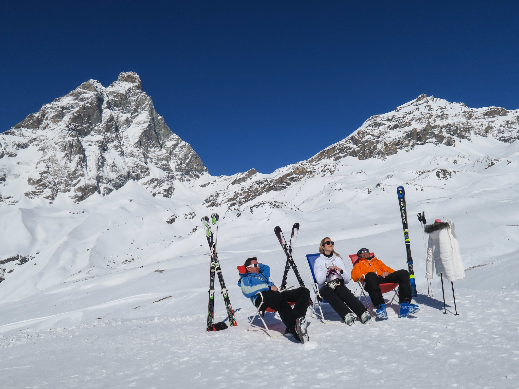 Appartement Residenza Cervinia Bilo Sei C