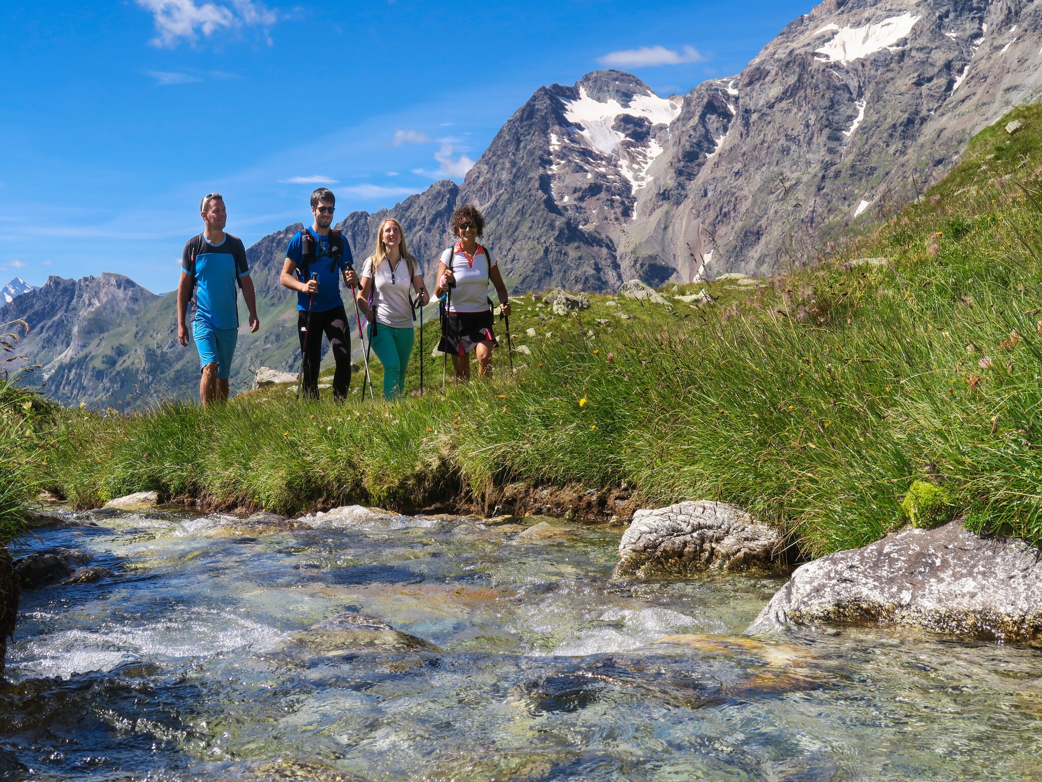 Appartement Residenza Cervinia Bilo Sei C