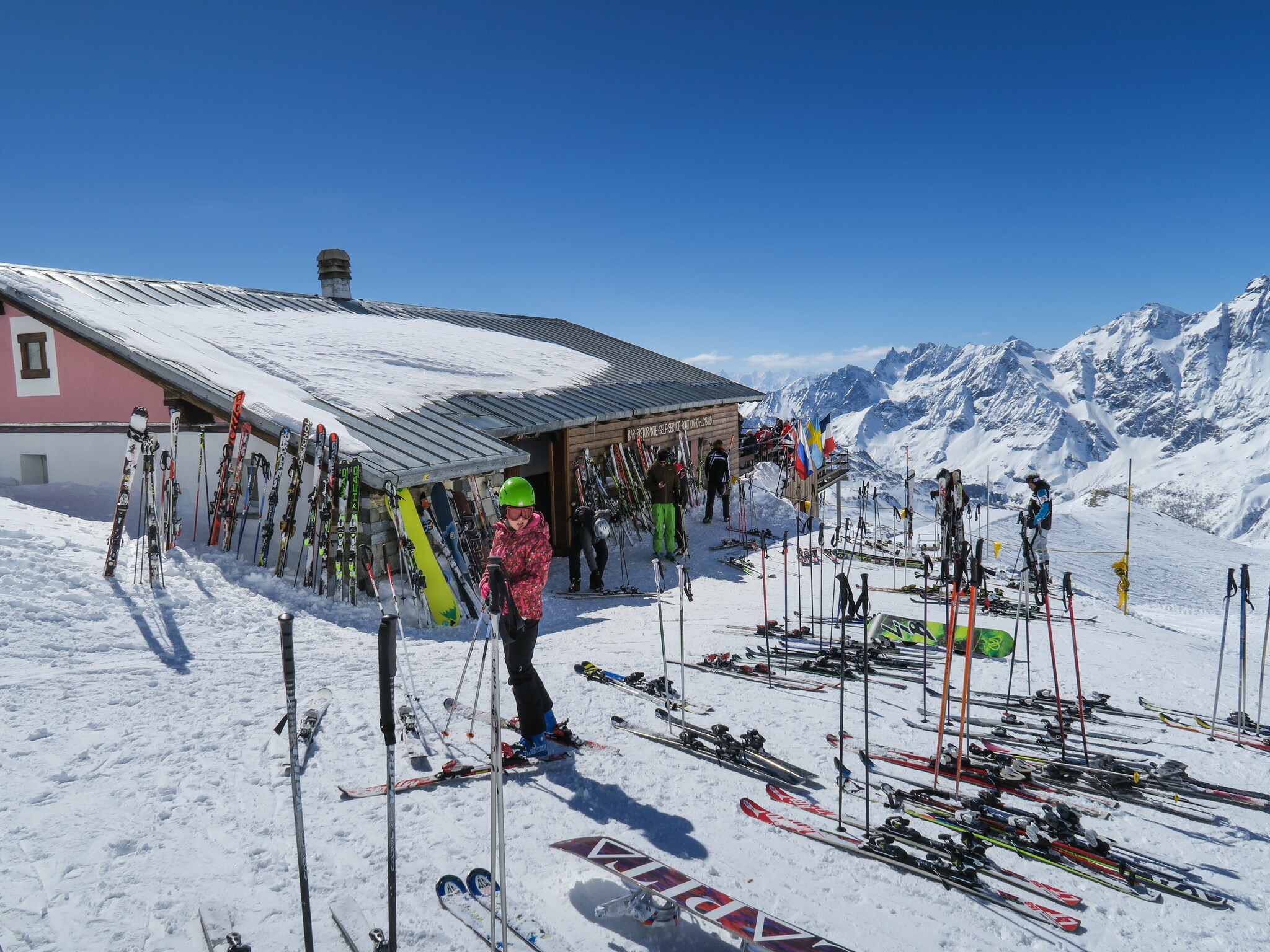 Appartement Residenza Cervinia Bilo Sei C