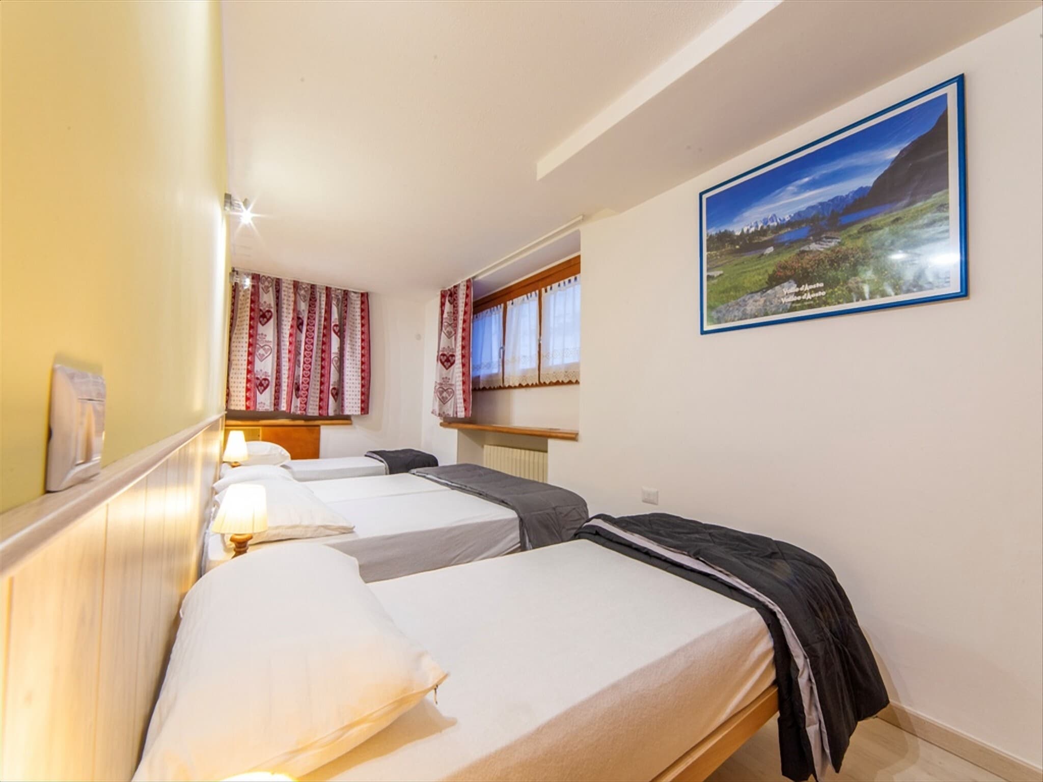Appartement Residenza Cervinia Bilo Sei C