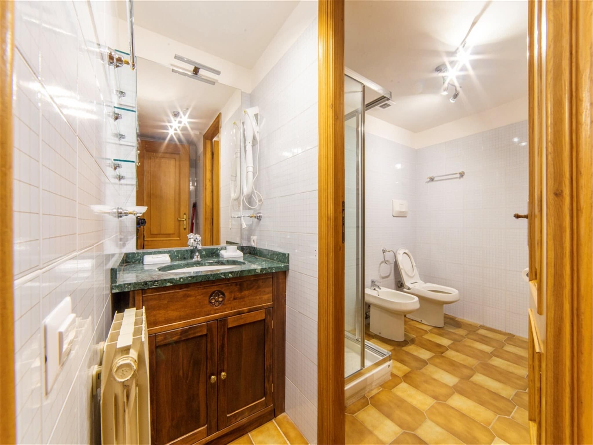 Appartement Residenza Cervinia Bilo Sei C