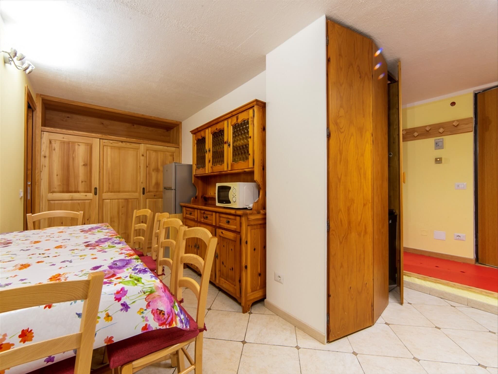 Appartement Residenza Cervinia Bilo Sei C