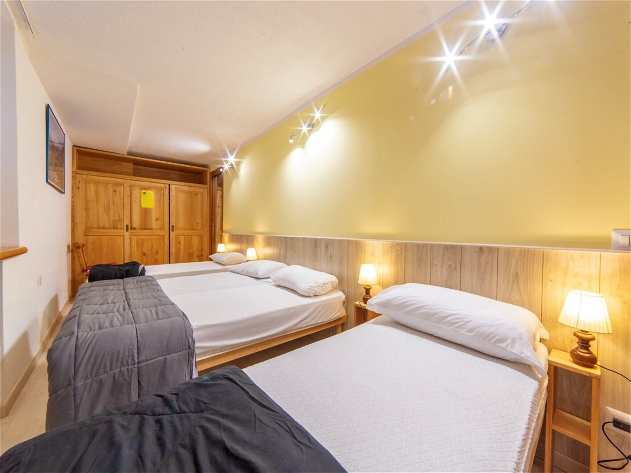 Appartement Residenza Cervinia Bilo Sei C