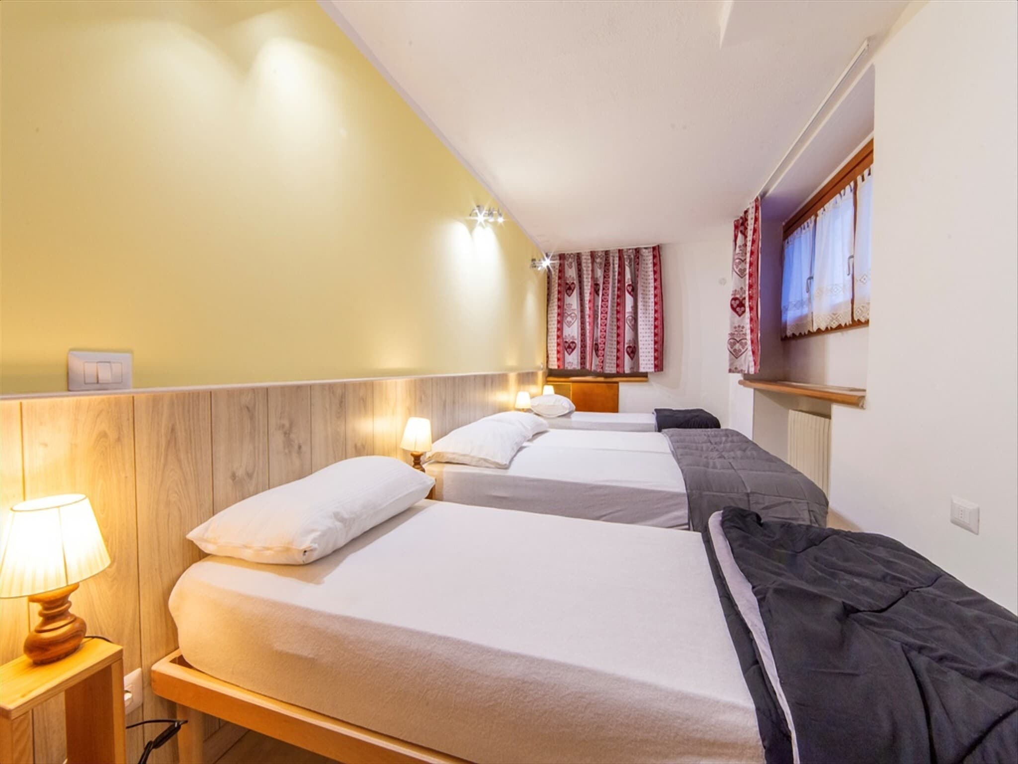 Appartement Residenza Cervinia Bilo Sei C