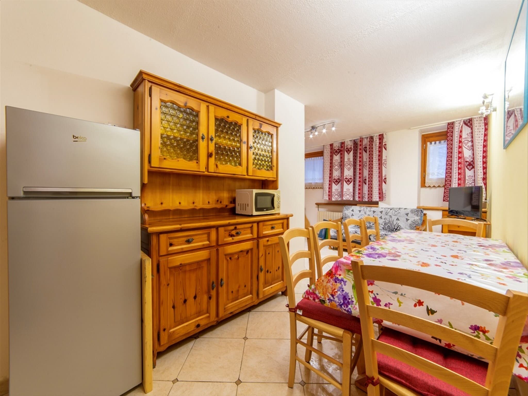 Appartement Residenza Cervinia Bilo Sei C