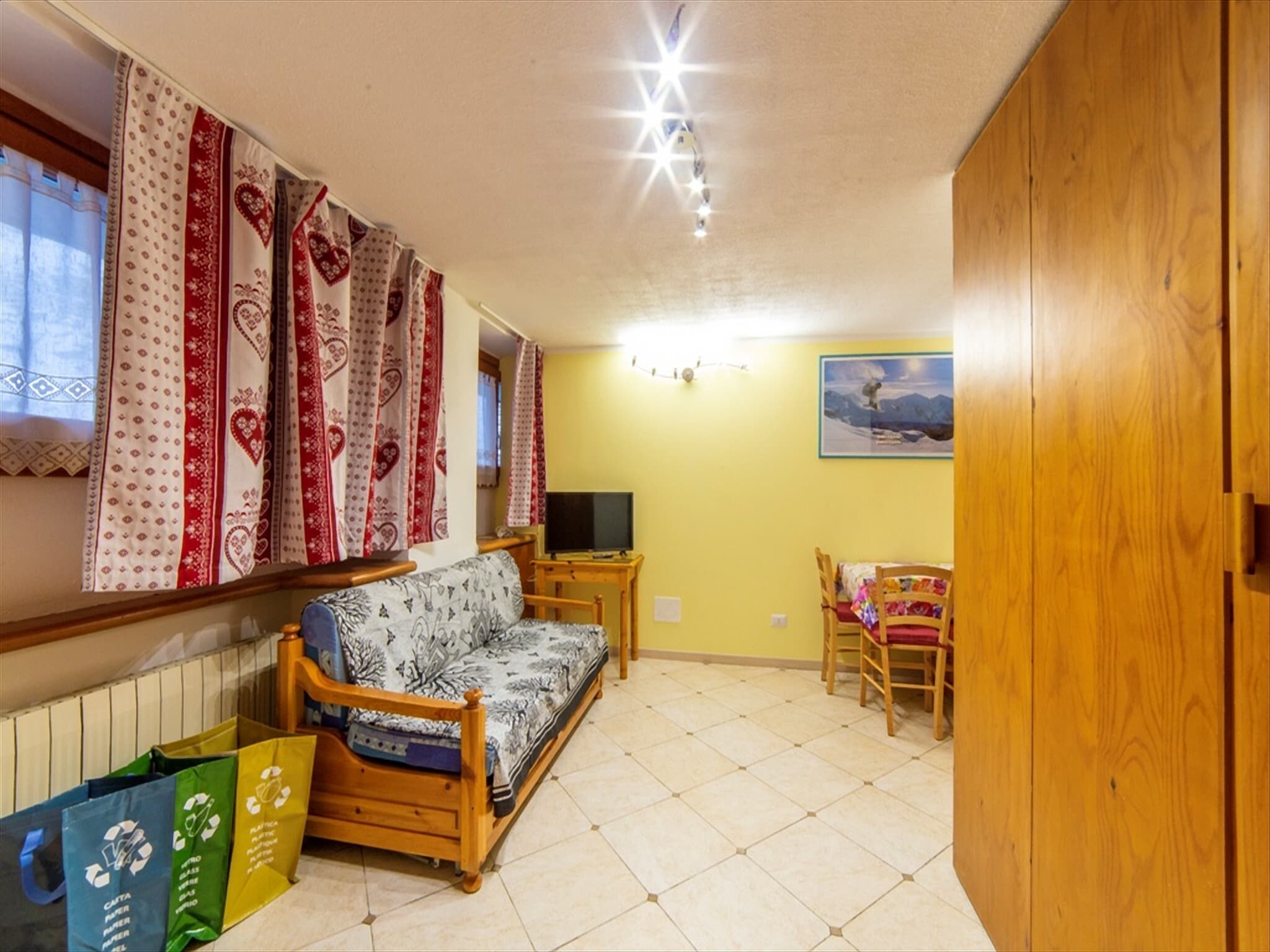 Appartement Residenza Cervinia Bilo Sei C
