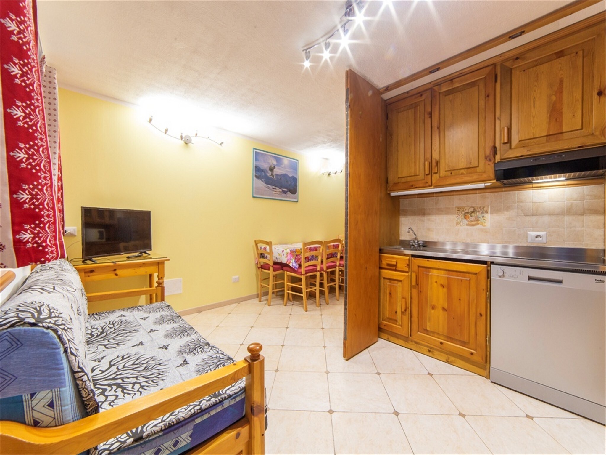 Appartement Residenza Cervinia Bilo Sei C