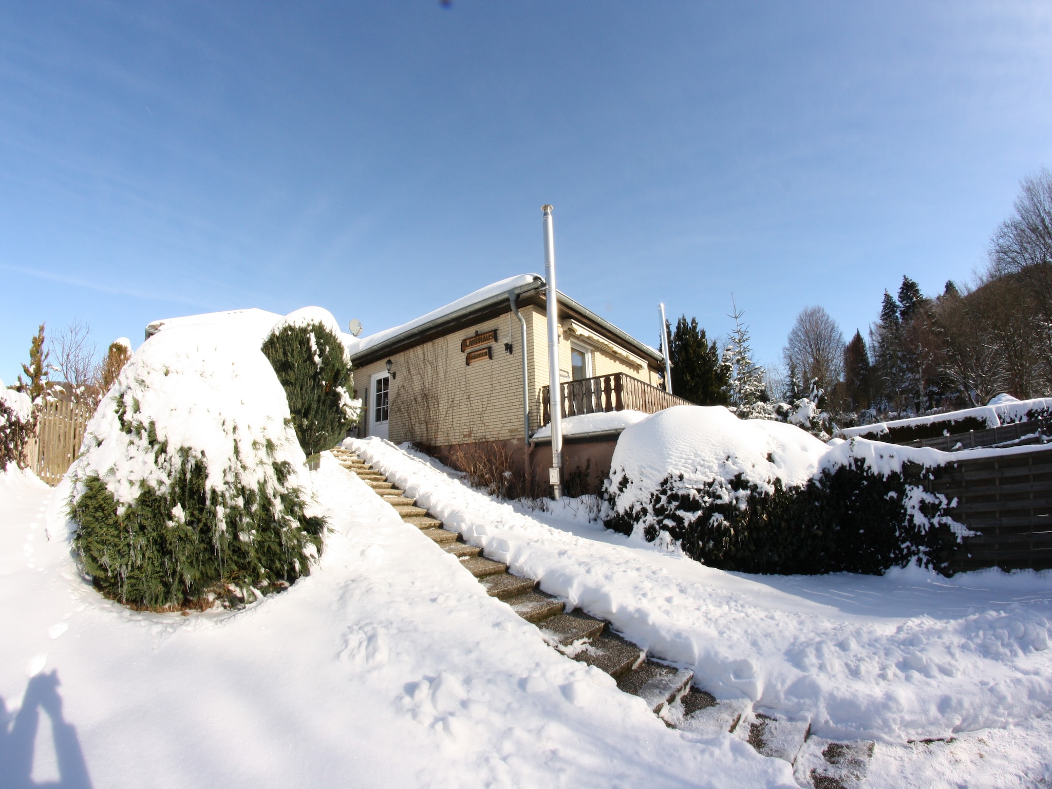 Ferienwohnung Ferienwohnung I Diemelsee