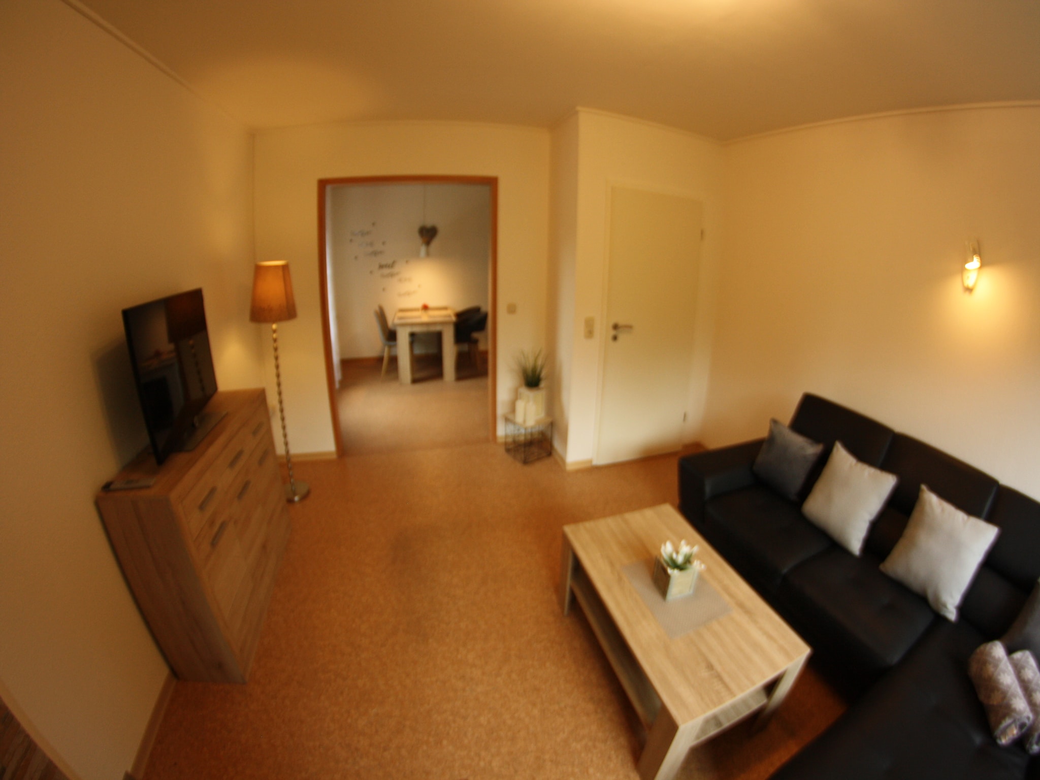 Ferienwohnung Ferienwohnung I Diemelsee