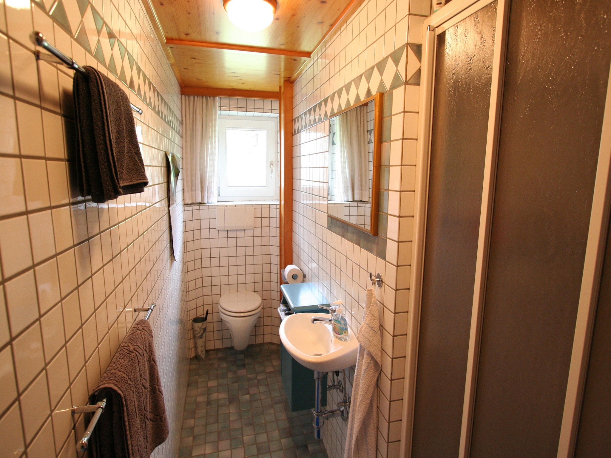 Ferienwohnung Haus Oma Wetti