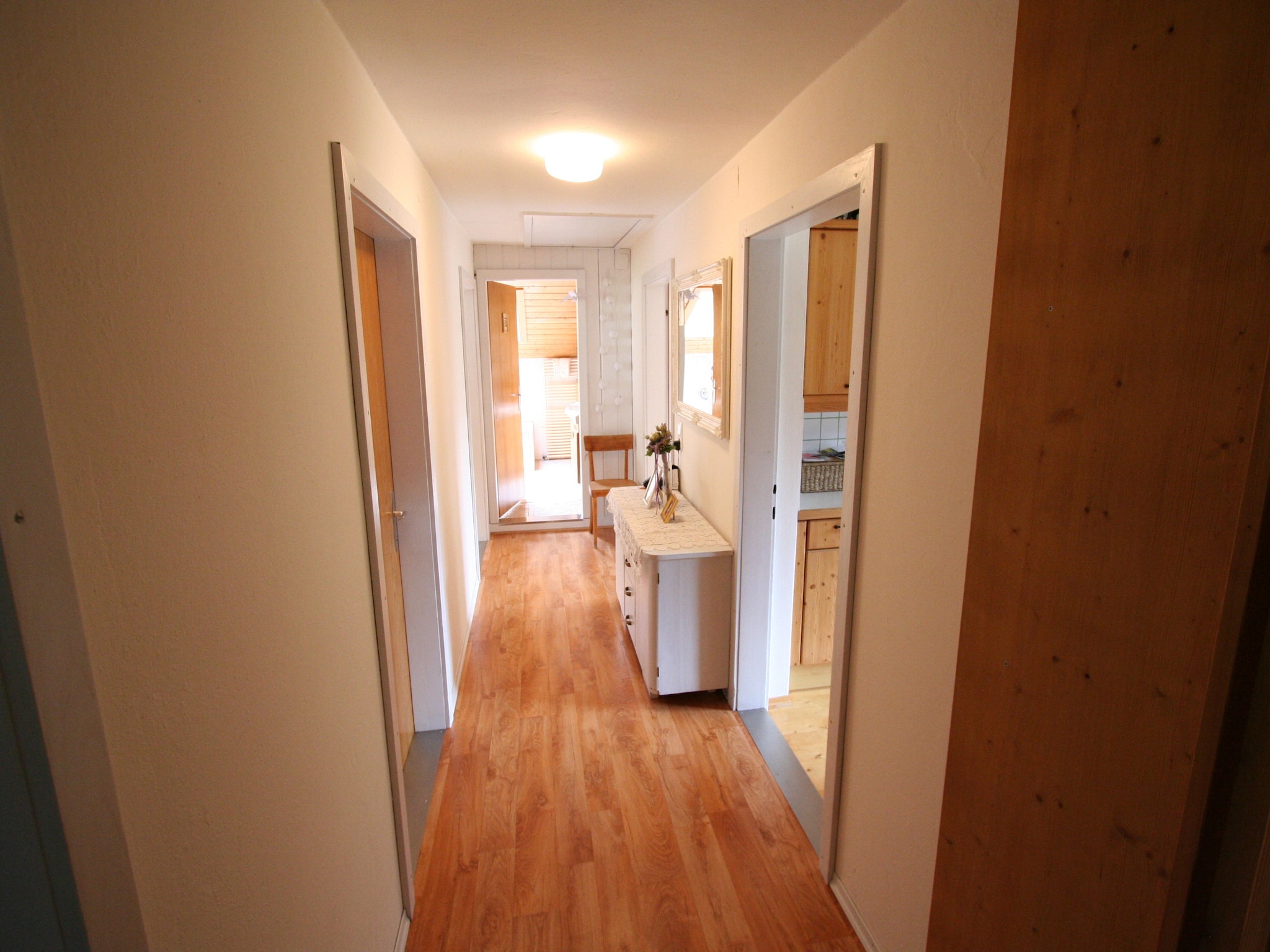 Ferienwohnung Haus Oma Wetti