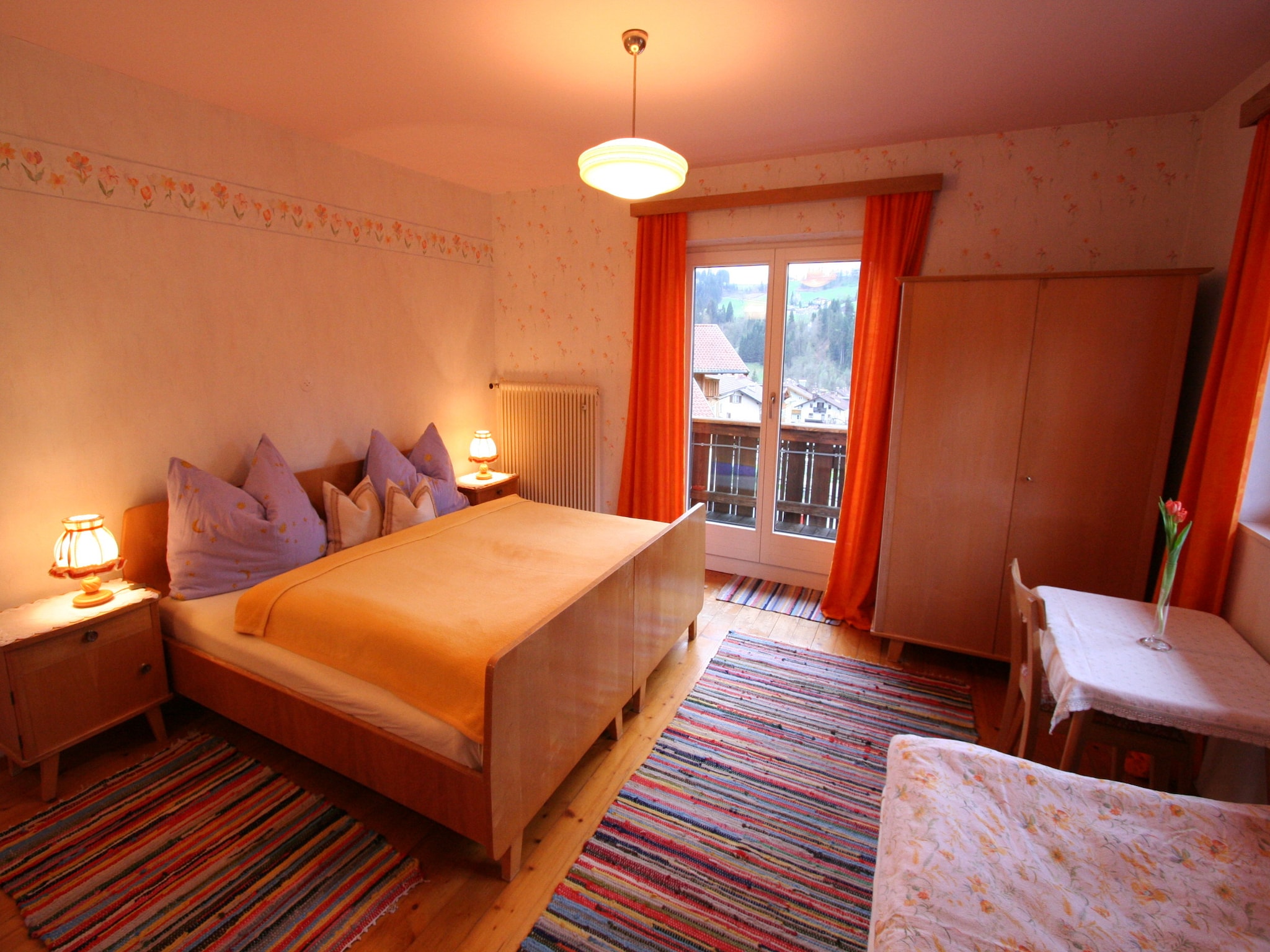 Ferienwohnung Haus Oma Wetti