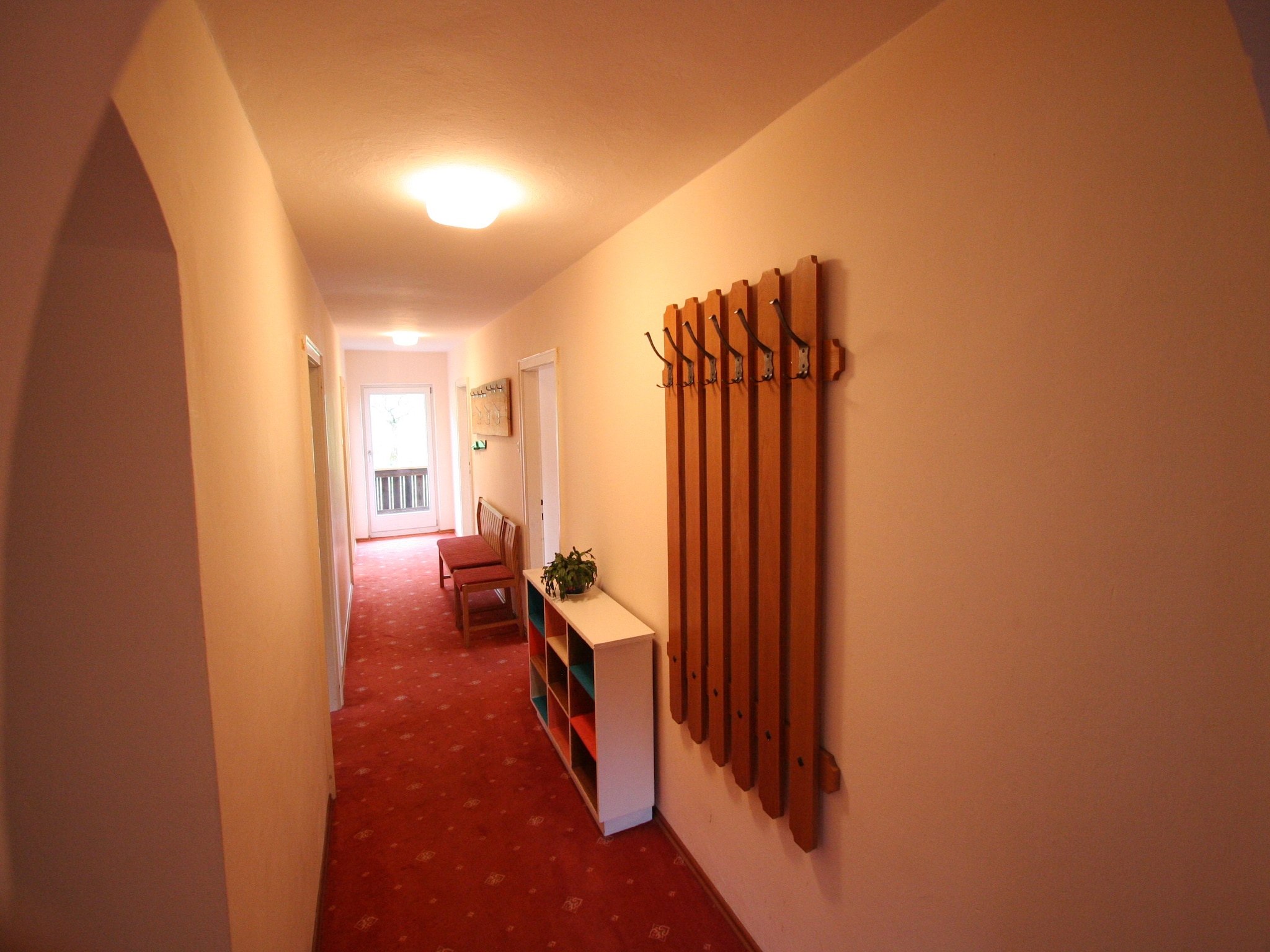 Ferienwohnung Haus Oma Wetti