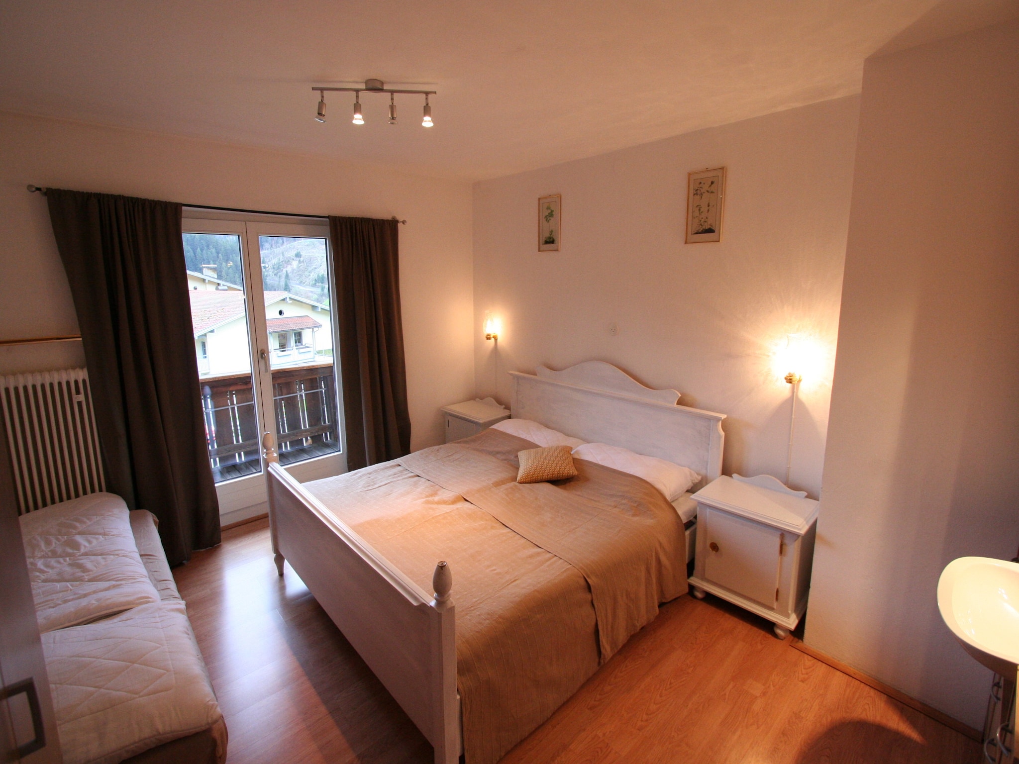 Ferienwohnung Haus Oma Wetti