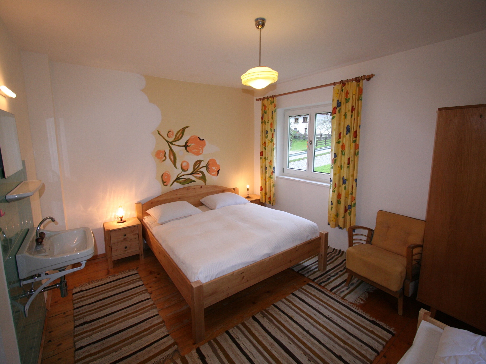 Ferienwohnung Haus Oma Wetti