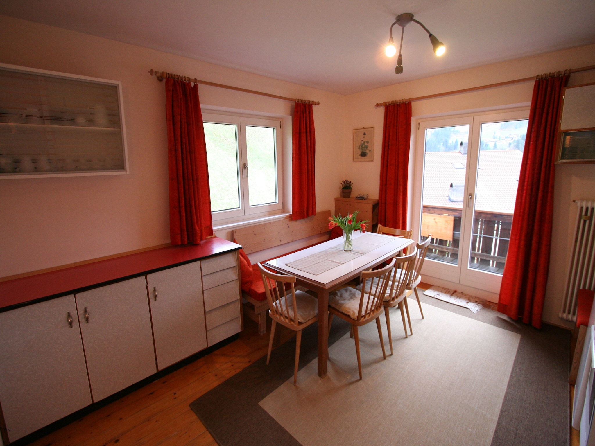 Ferienwohnung Haus Oma Wetti