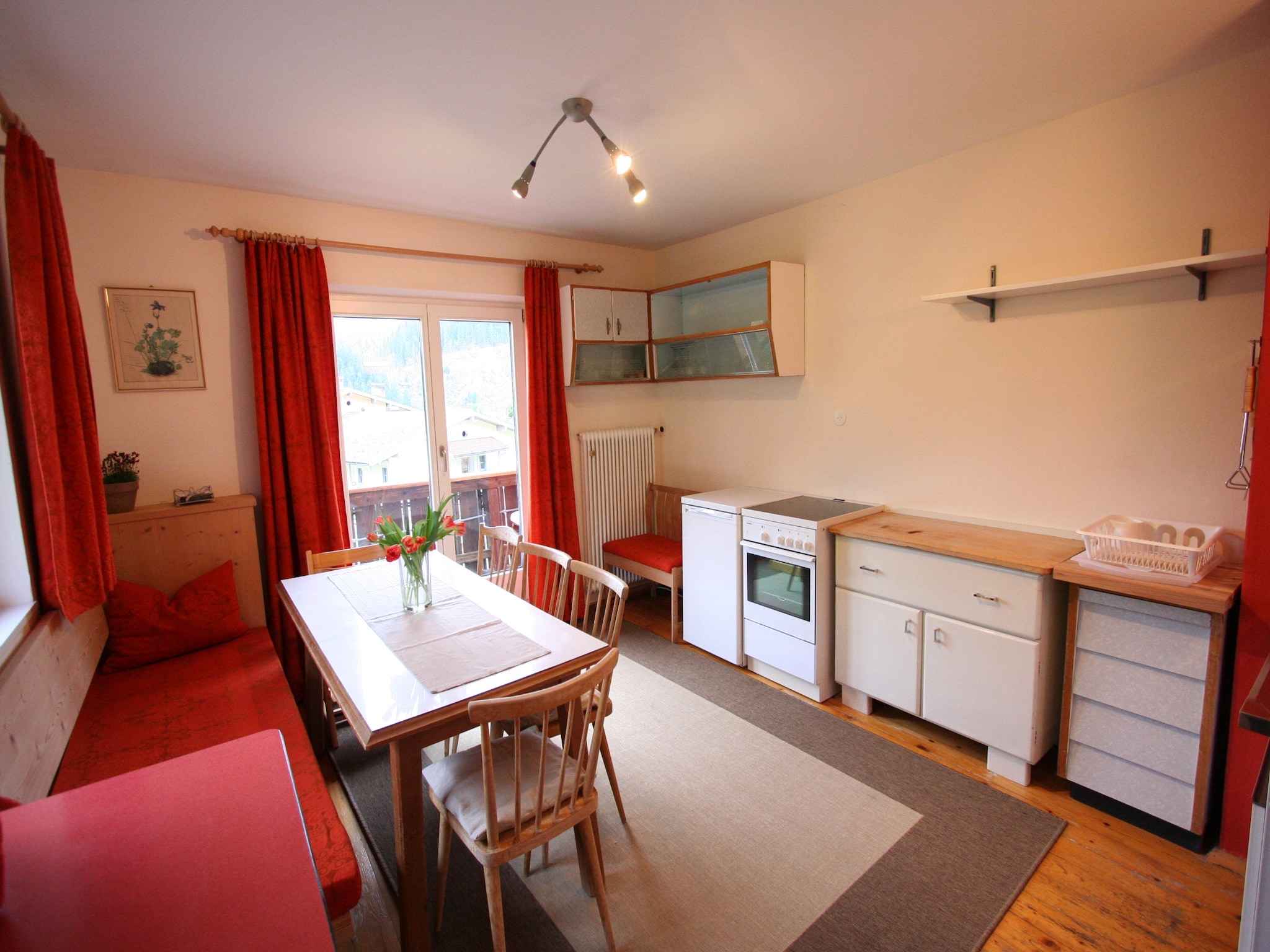 Ferienwohnung Haus Oma Wetti