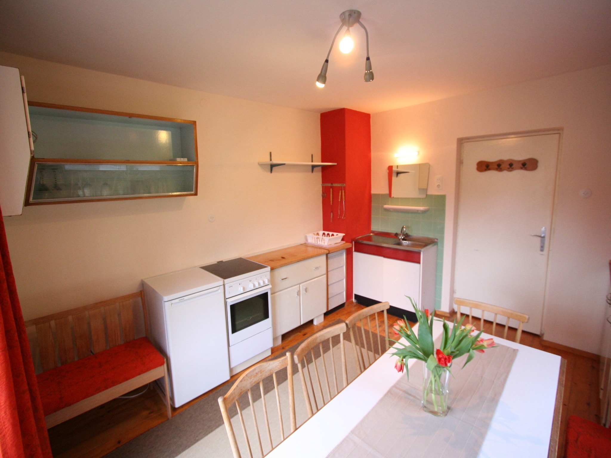 Ferienwohnung Haus Oma Wetti