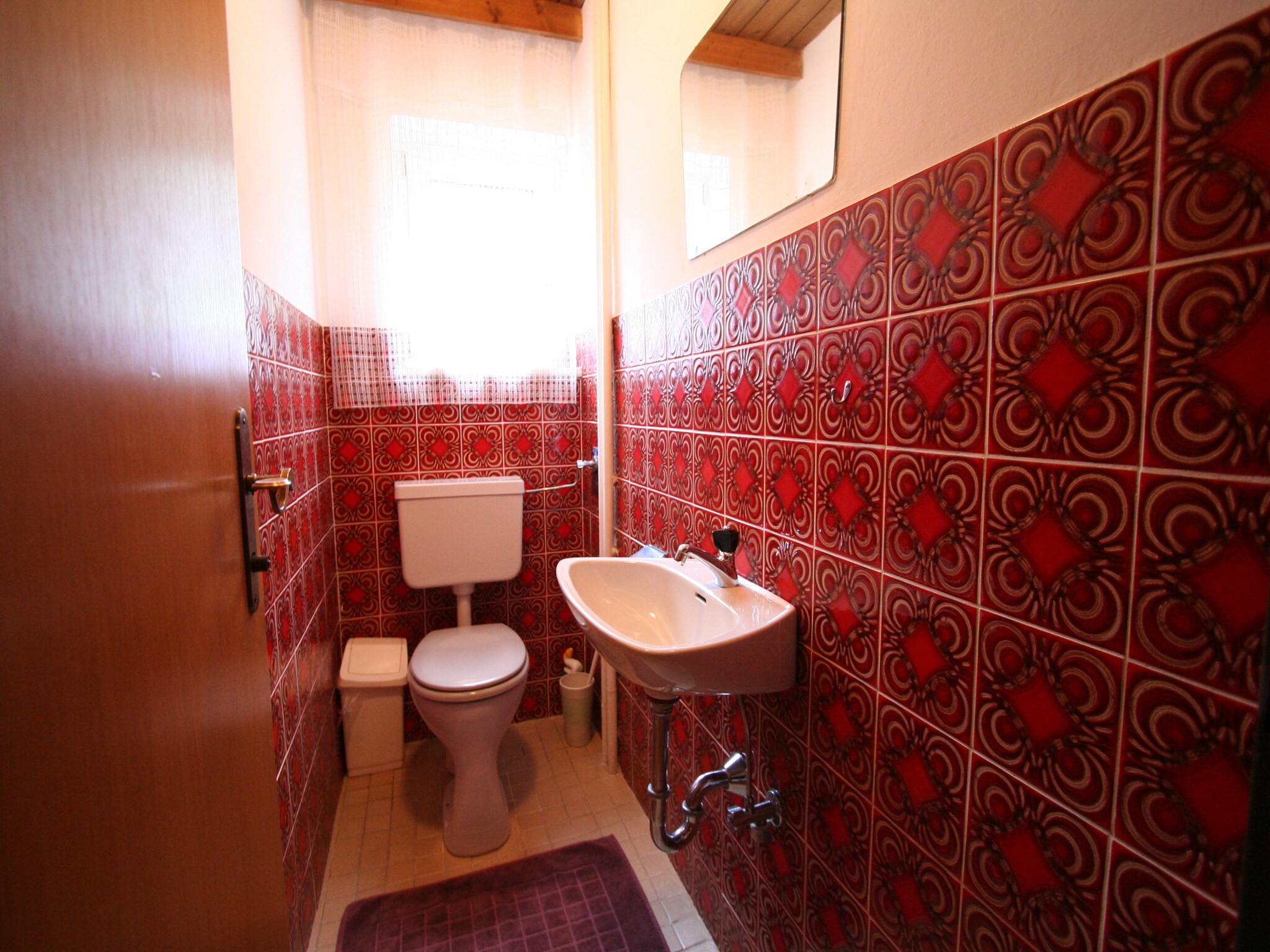 Ferienwohnung Haus Oma Wetti