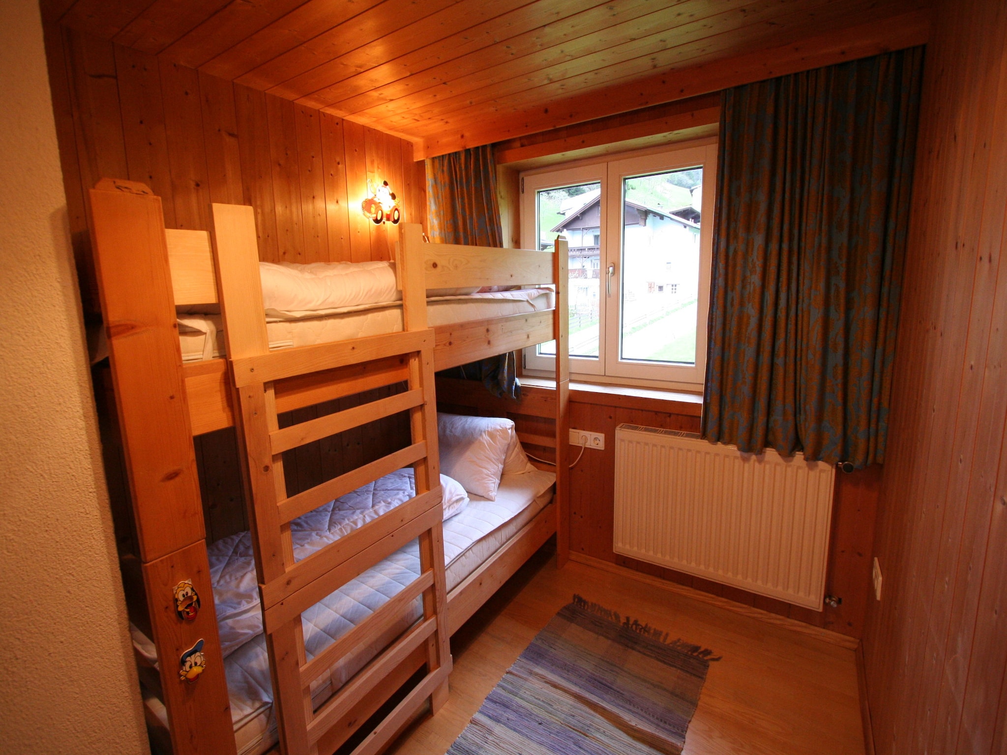 Ferienwohnung Haus Oma Wetti