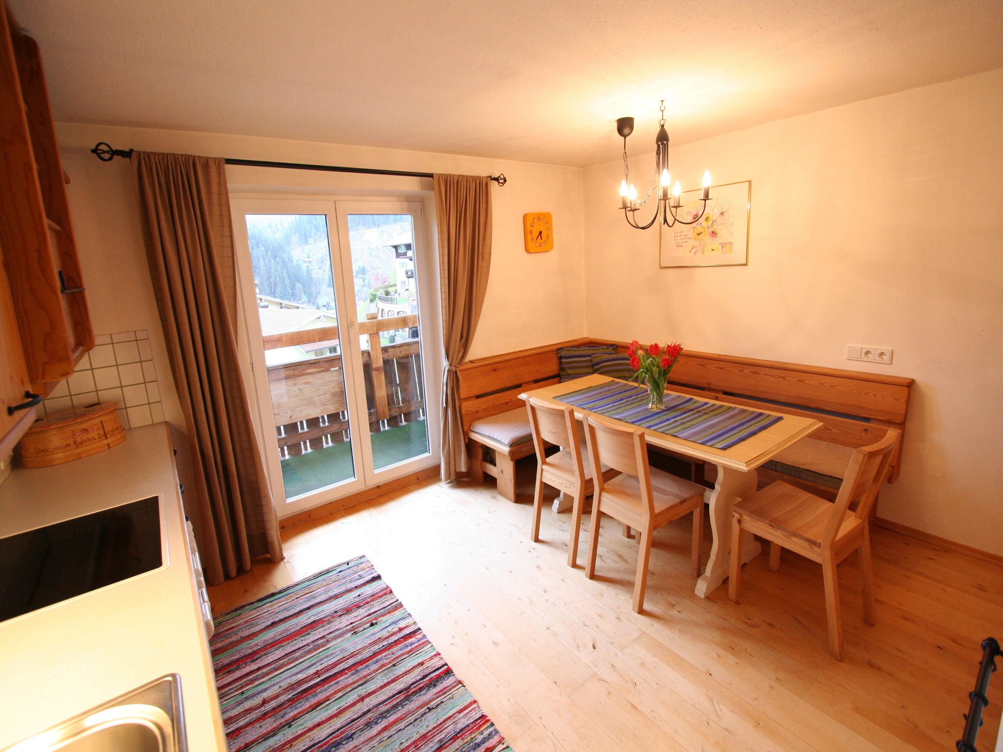 Ferienwohnung Haus Oma Wetti