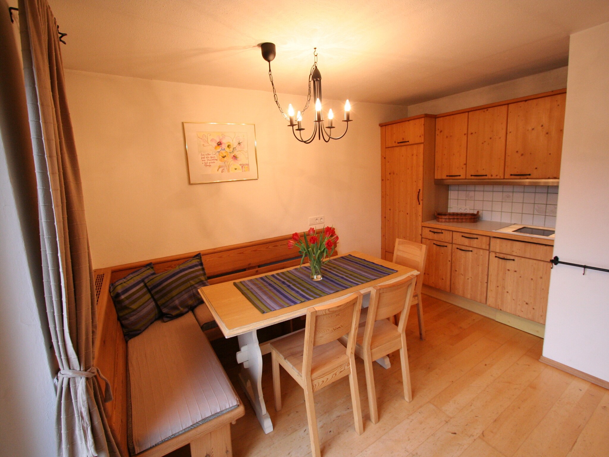Ferienwohnung Haus Oma Wetti