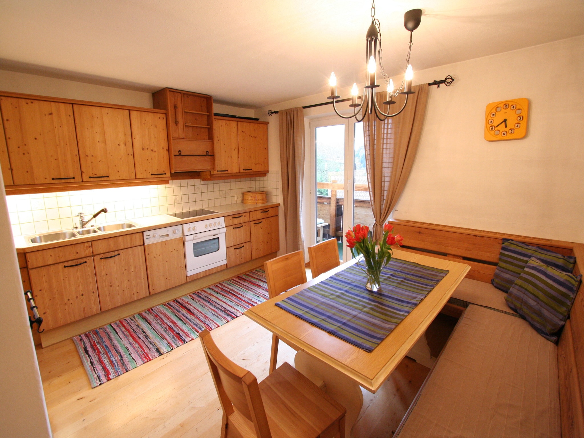 Ferienwohnung Haus Oma Wetti