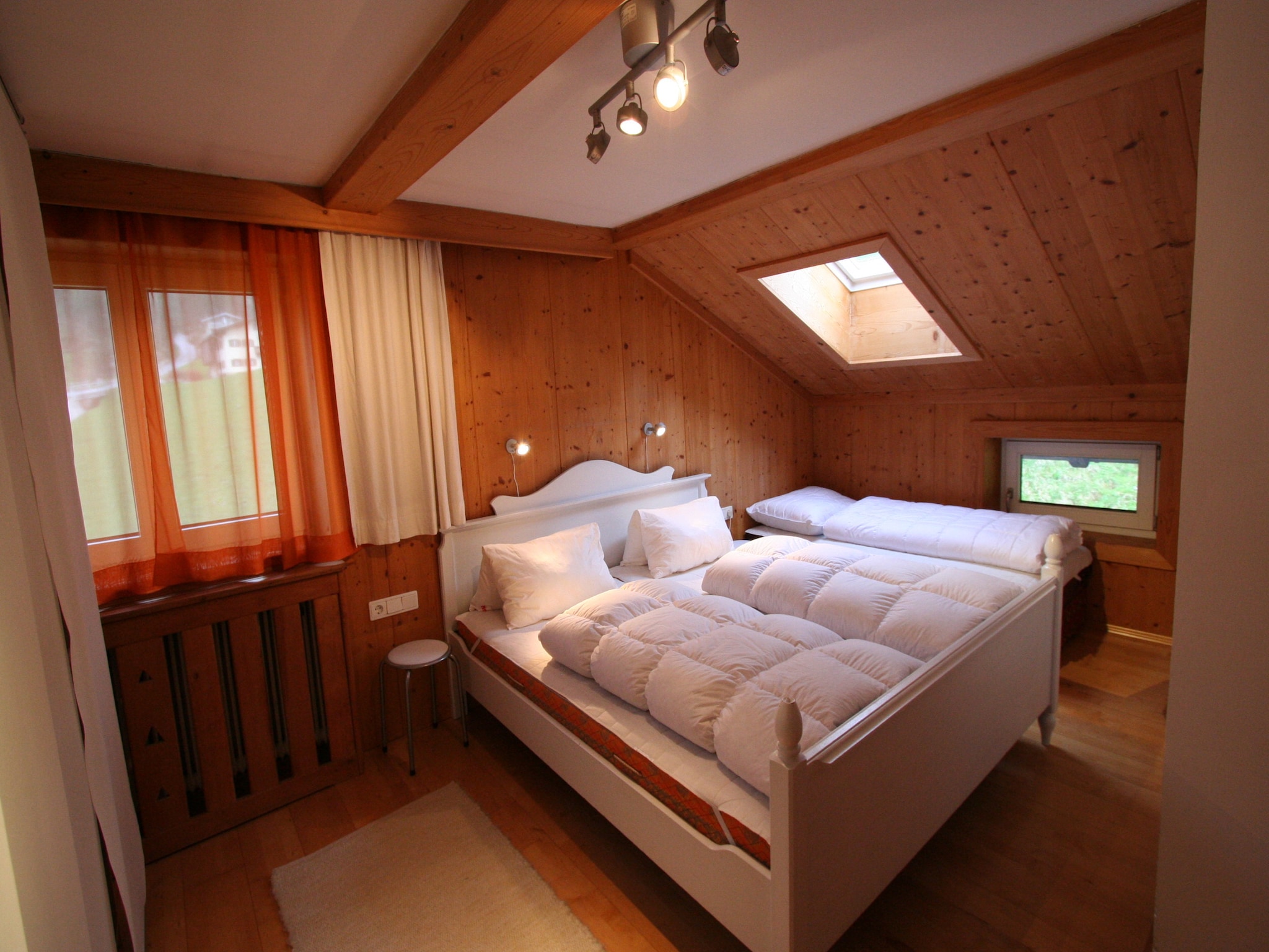Ferienwohnung Haus Oma Wetti
