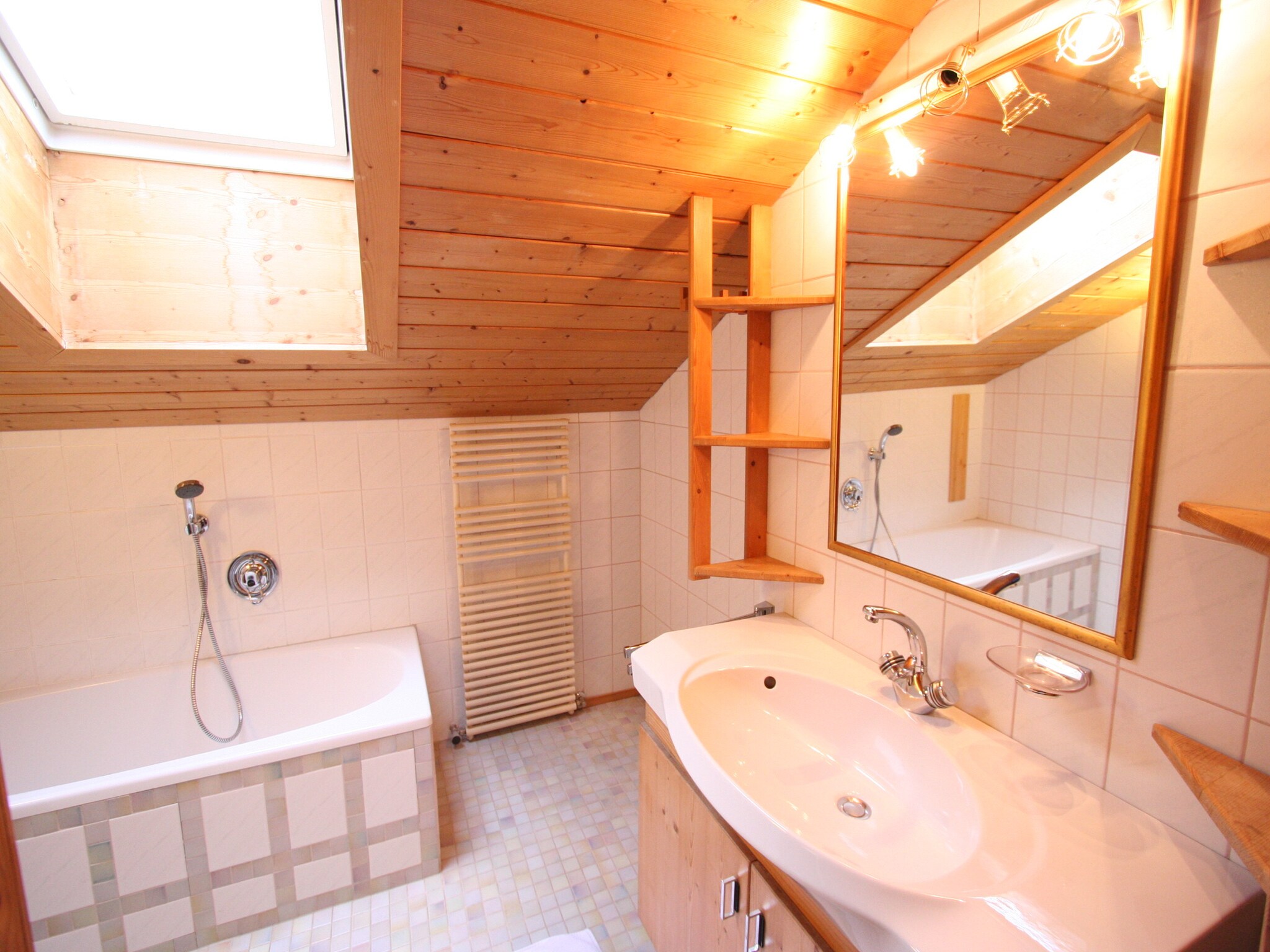 Ferienwohnung Haus Oma Wetti