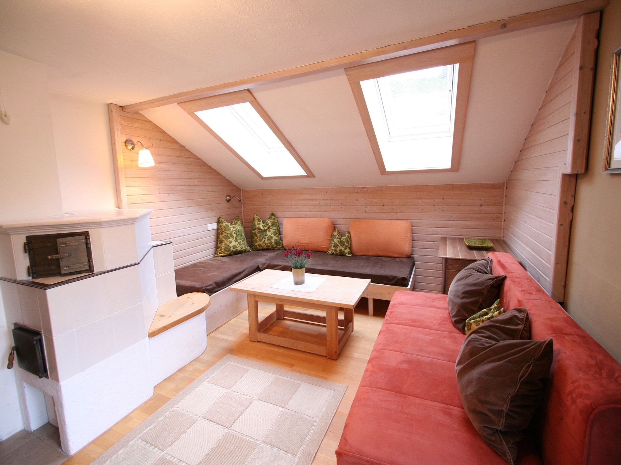 Ferienwohnung Haus Oma Wetti