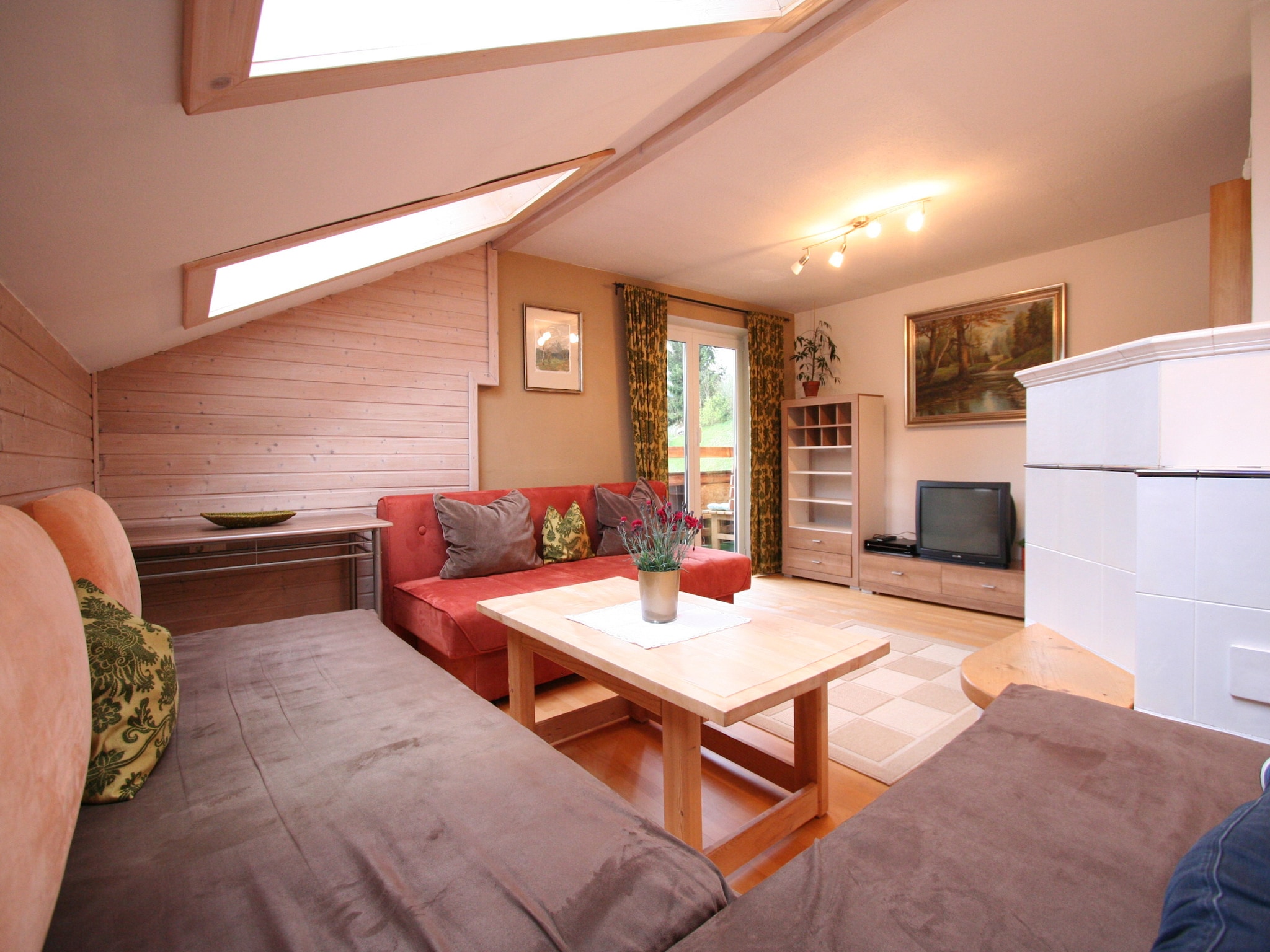 Ferienwohnung Haus Oma Wetti
