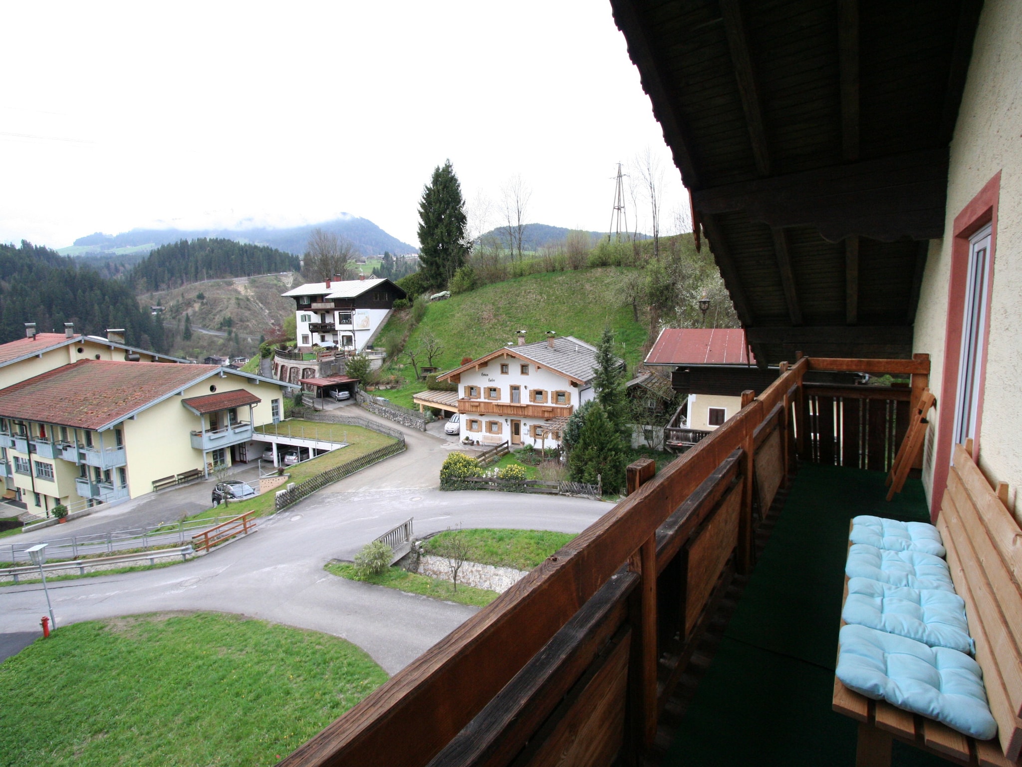Ferienwohnung Haus Oma Wetti