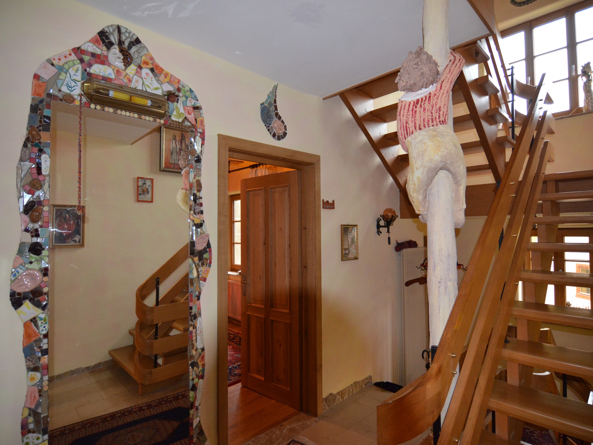 Ferienhaus Villa Türmchen
