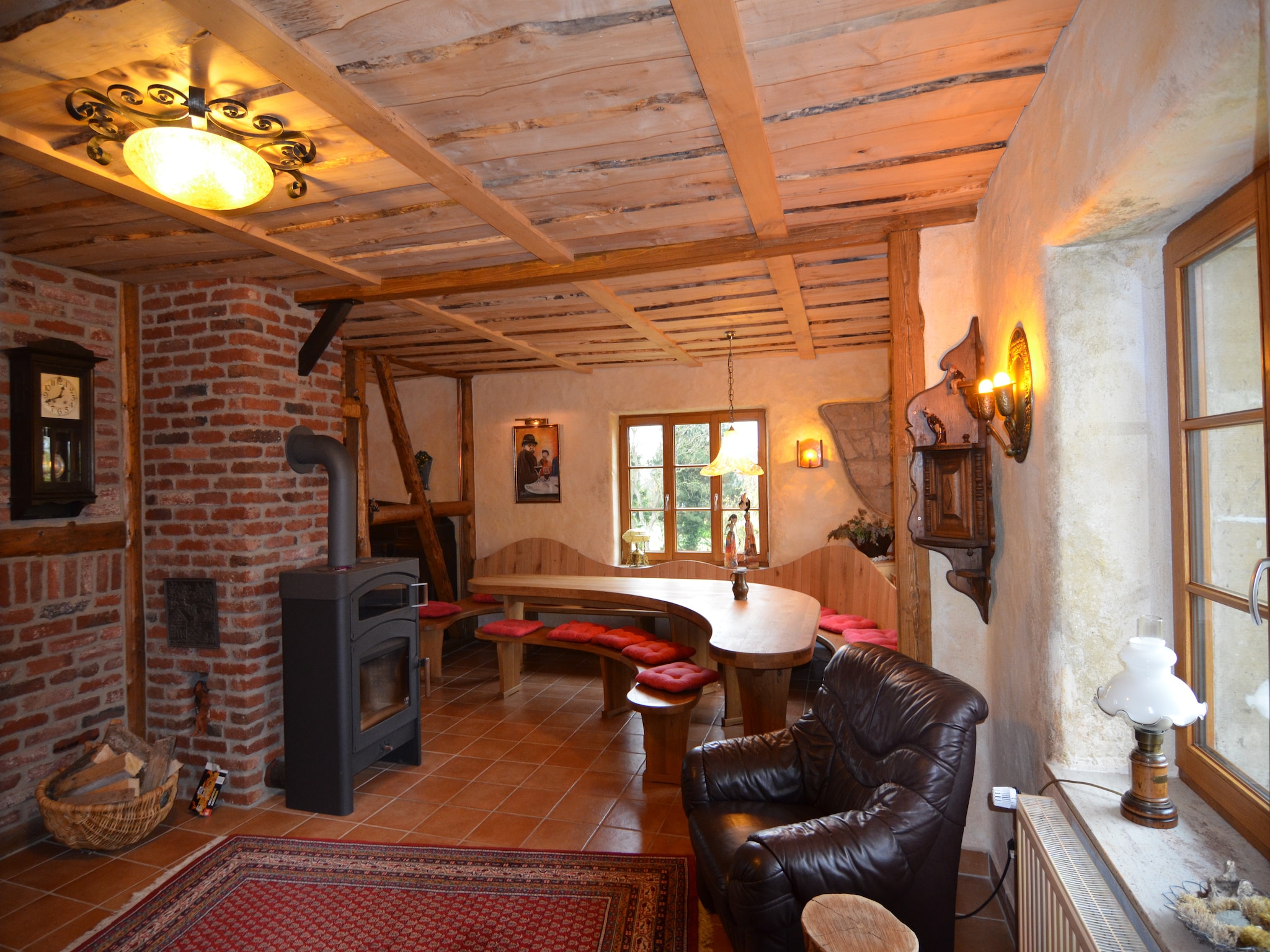 Ferienhaus Villa Türmchen